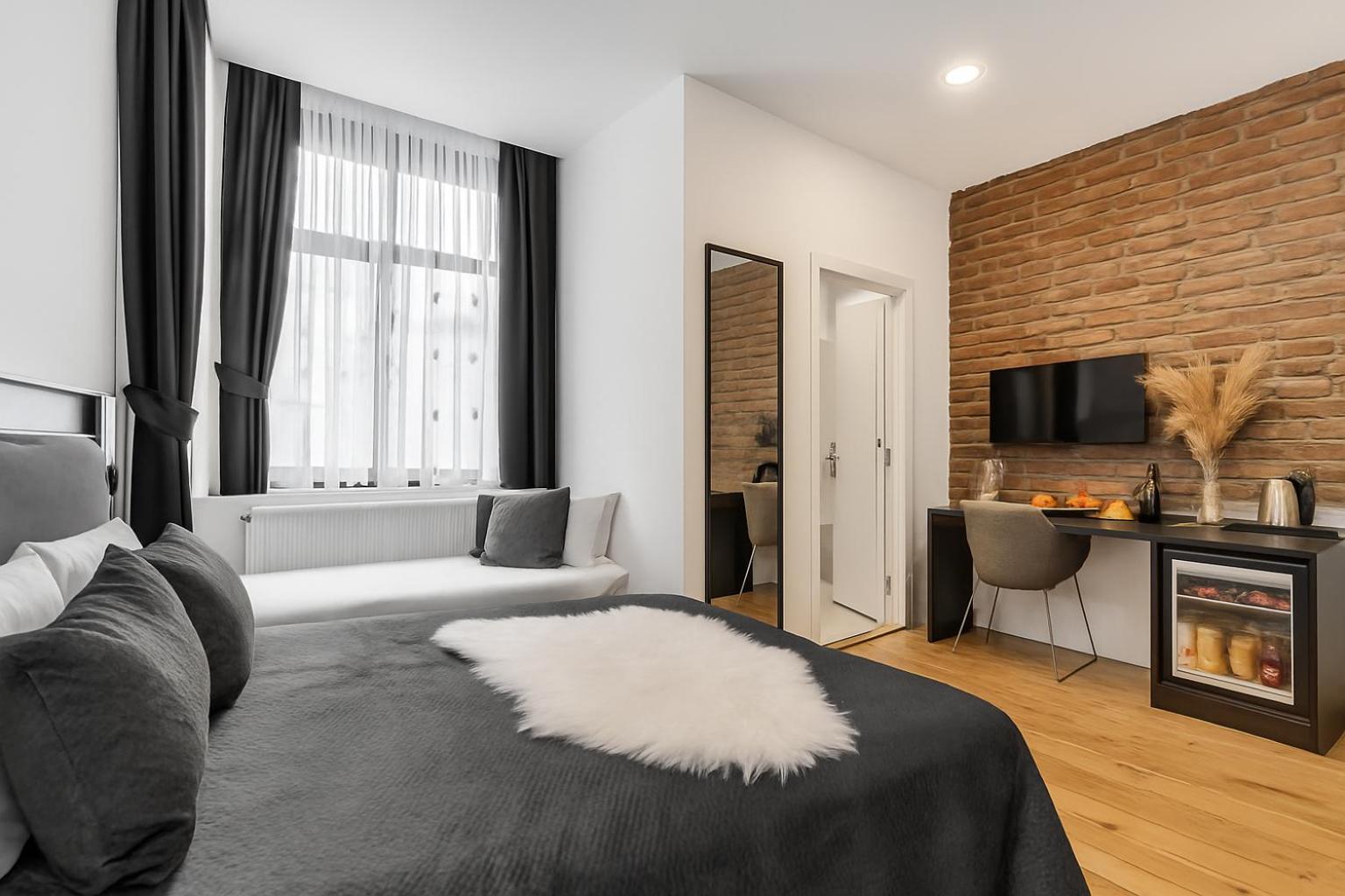 Big Urban Taksim Terrace Stay