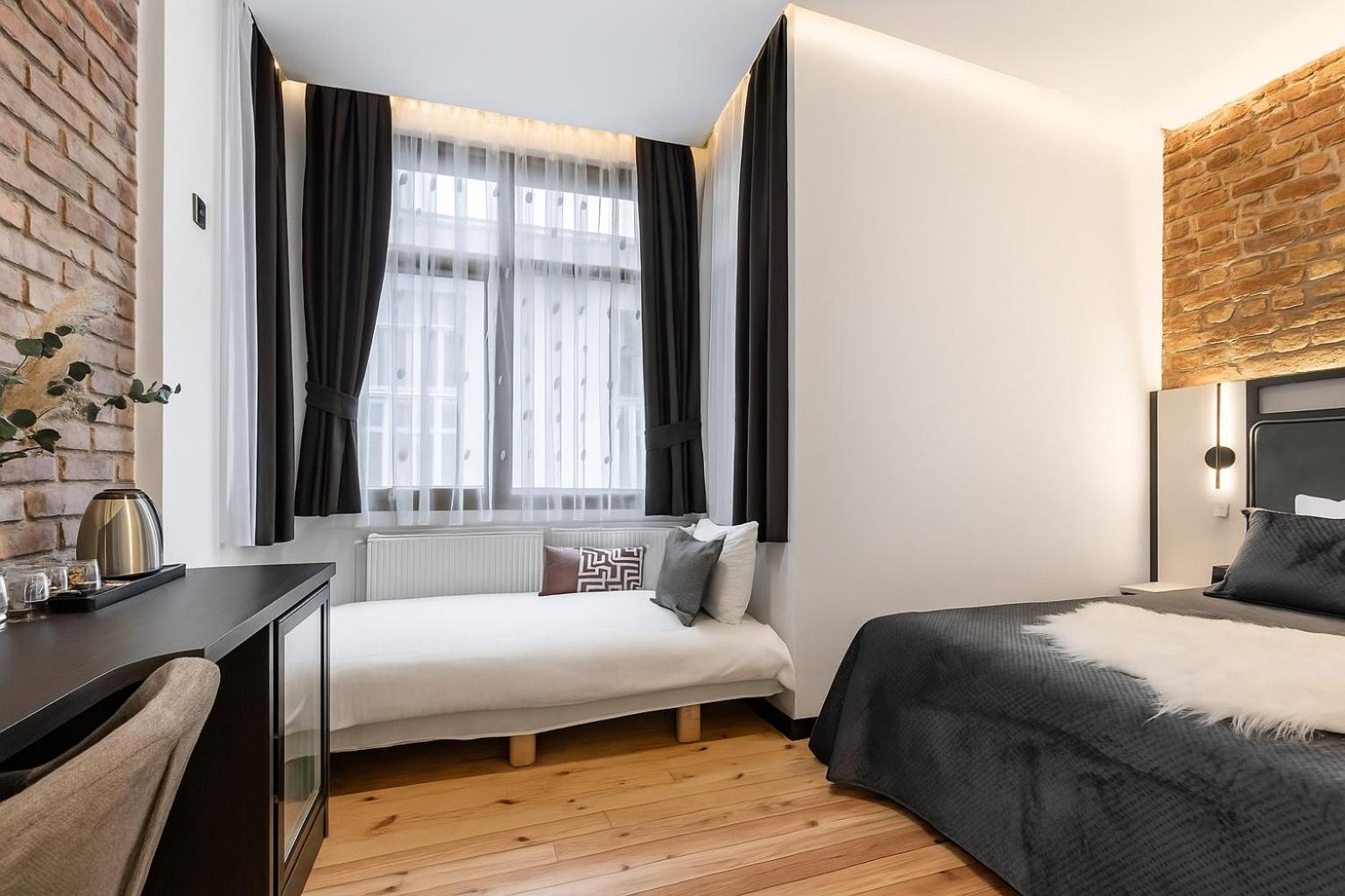 Big Urban Taksim Terrace Stay