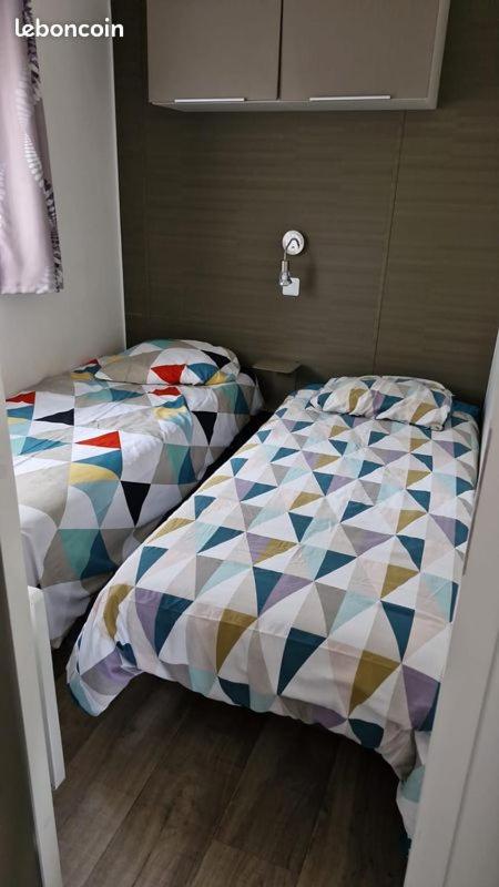 Mobilhome Clim Toboggans aquatiques