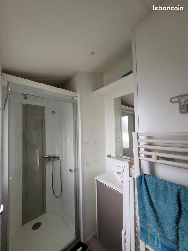 Mobilhome Clim Toboggans aquatiques