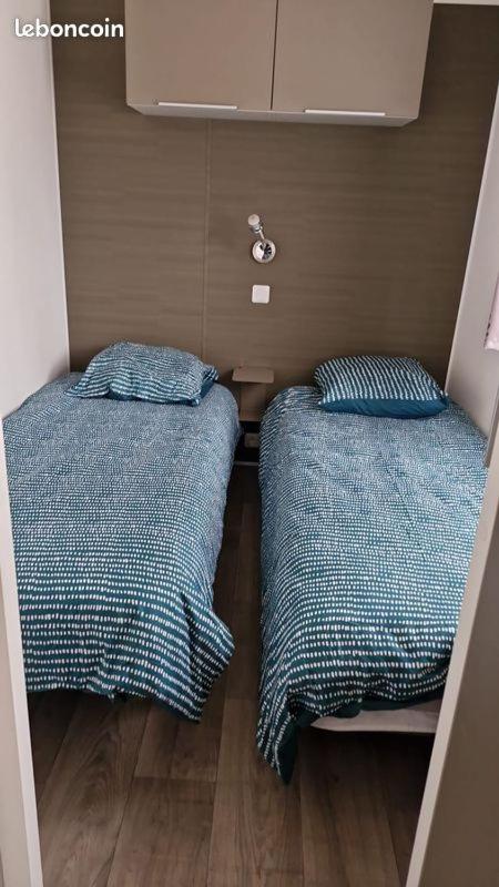 Mobilhome Clim Toboggans aquatiques