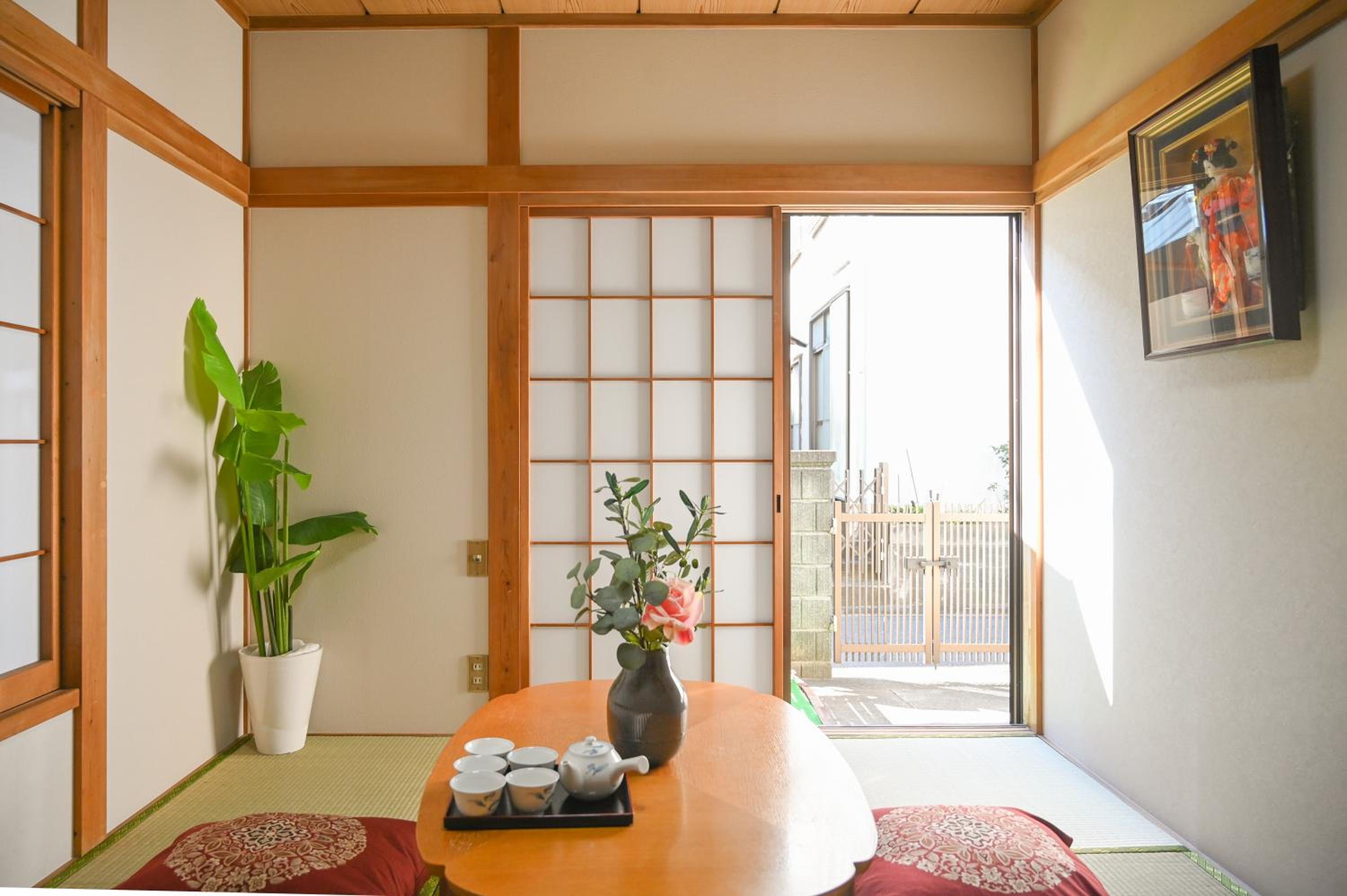 Asakusa Ginza direct access to the airport