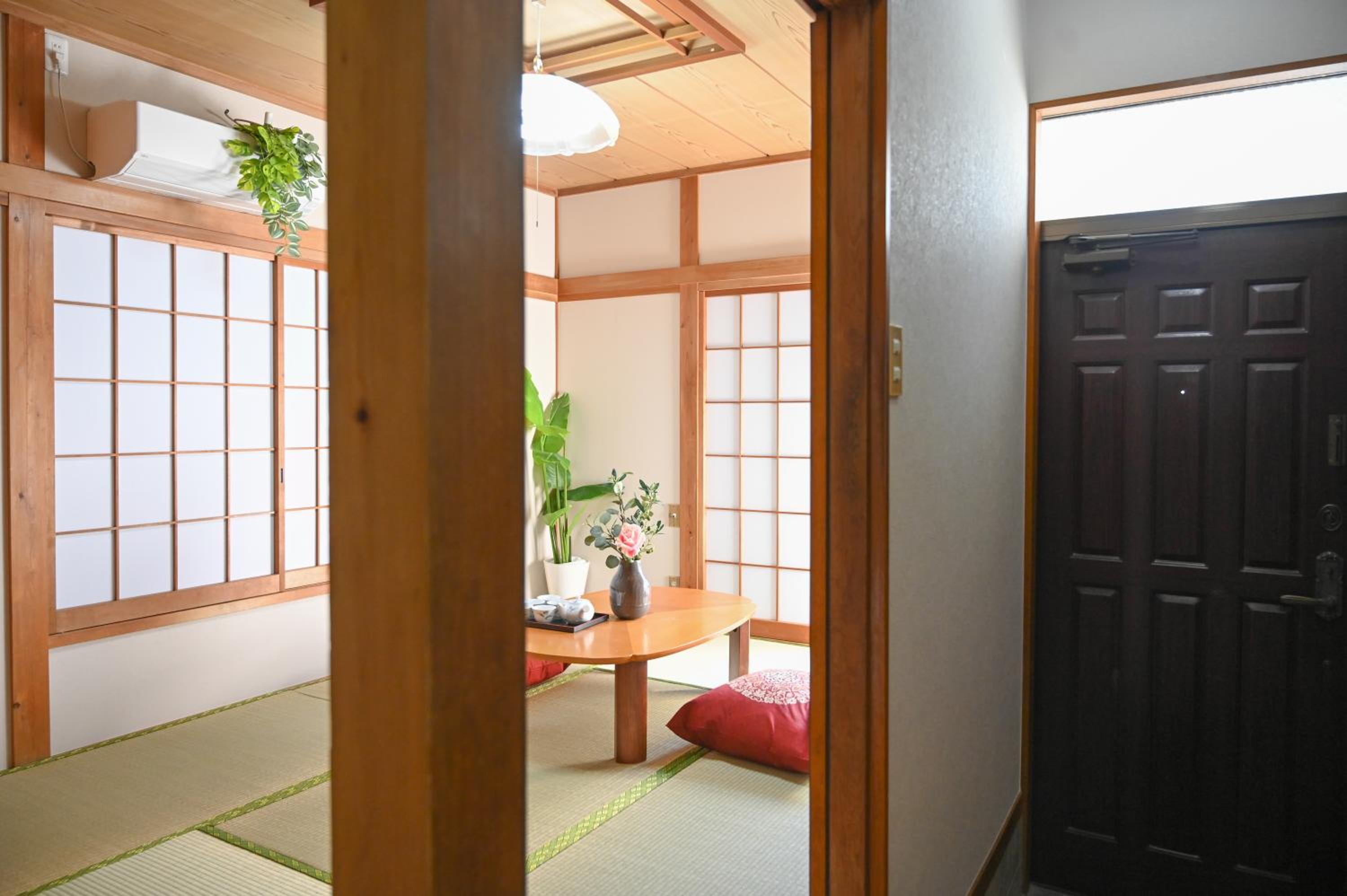 Asakusa Ginza direct access to the airport