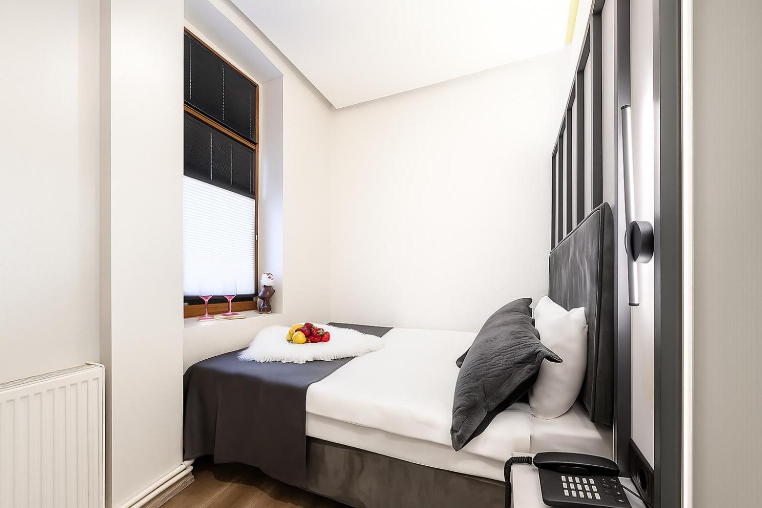 Big Urban Taksim Terrace Stay