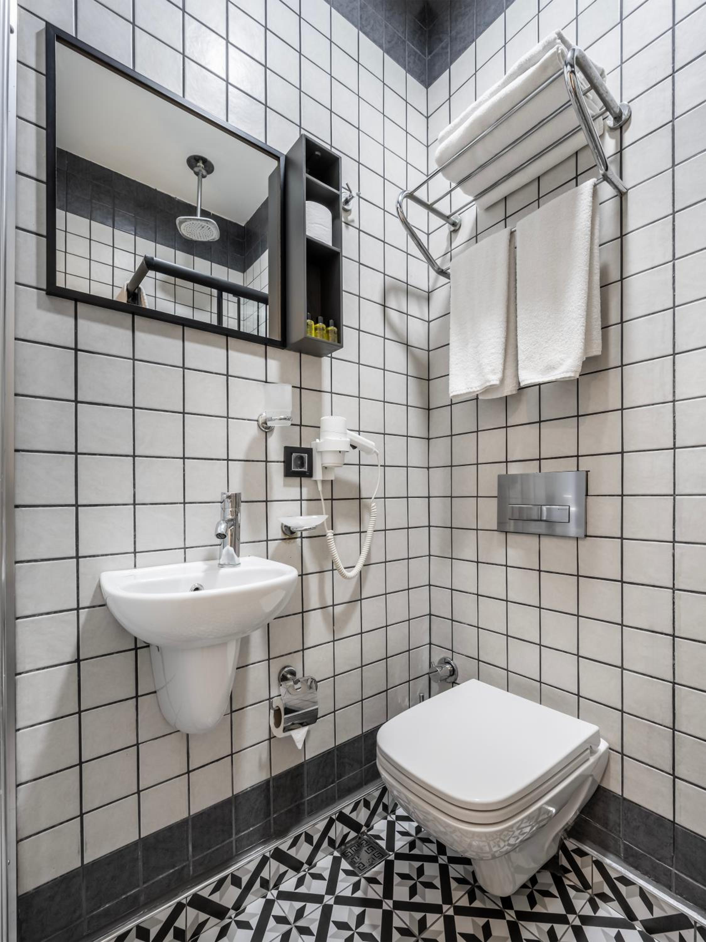 Big Urban Taksim Terrace Stay