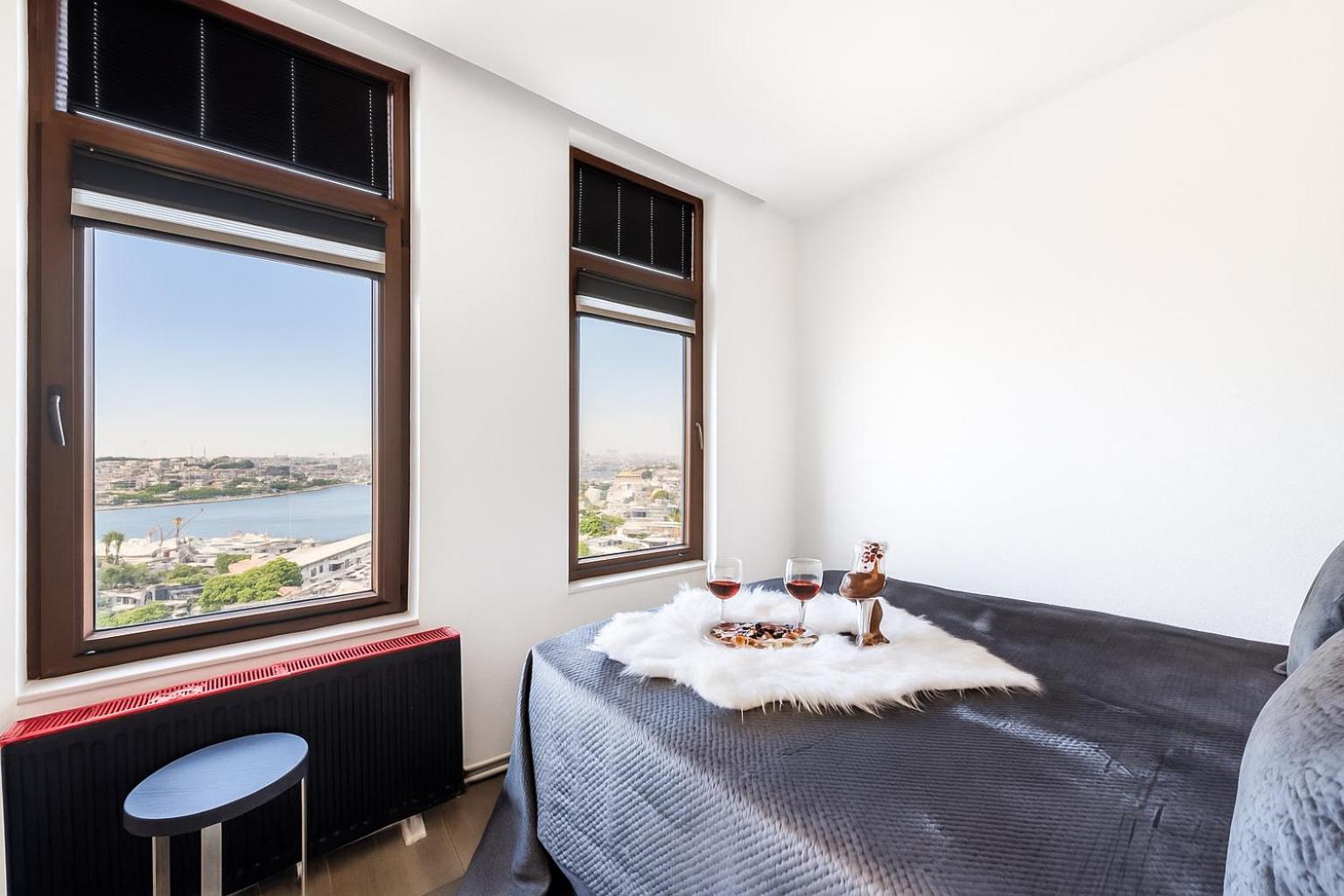 Big Urban Taksim Terrace Stay