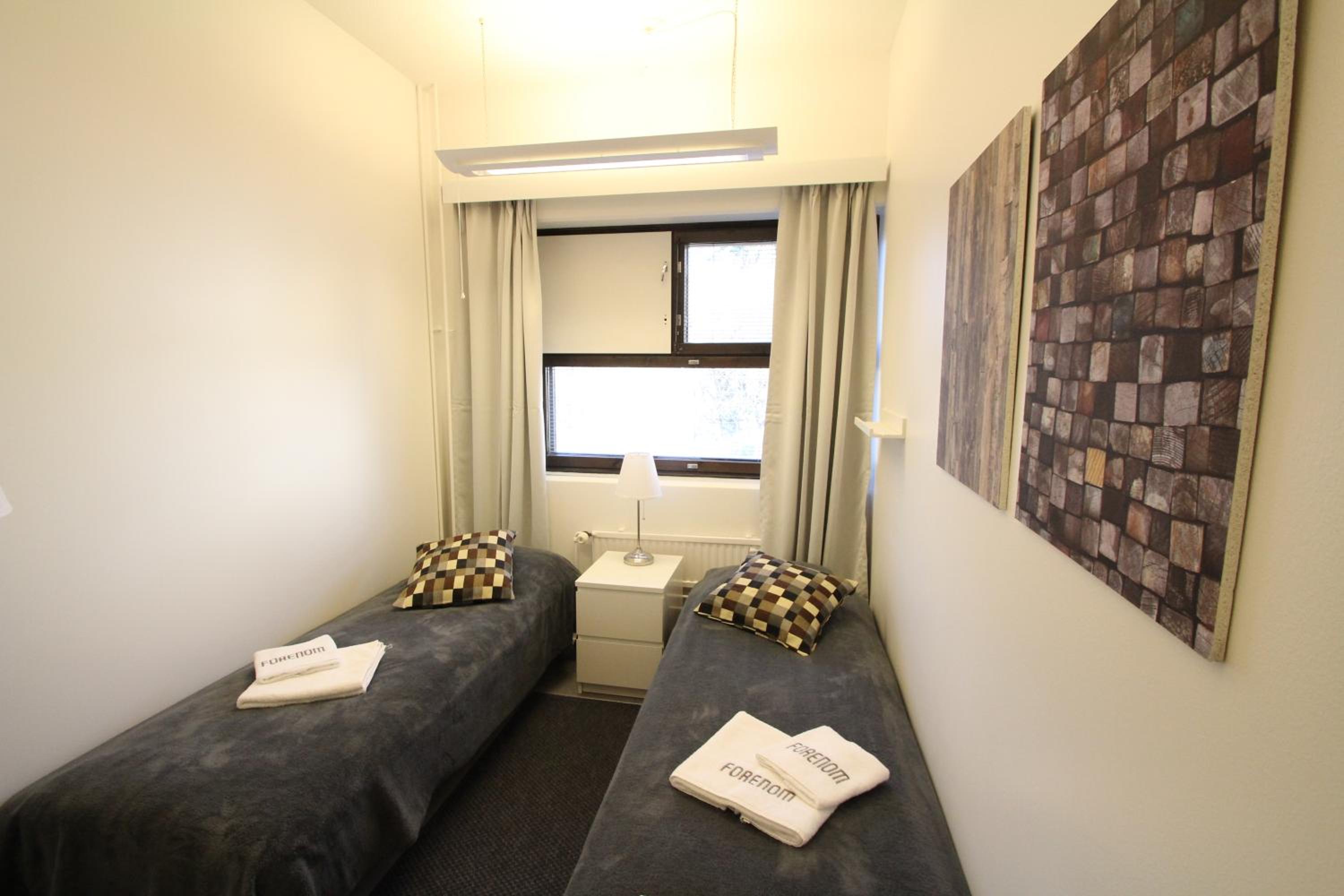 Forenom Hostel Helsinki Pitäjänmäki