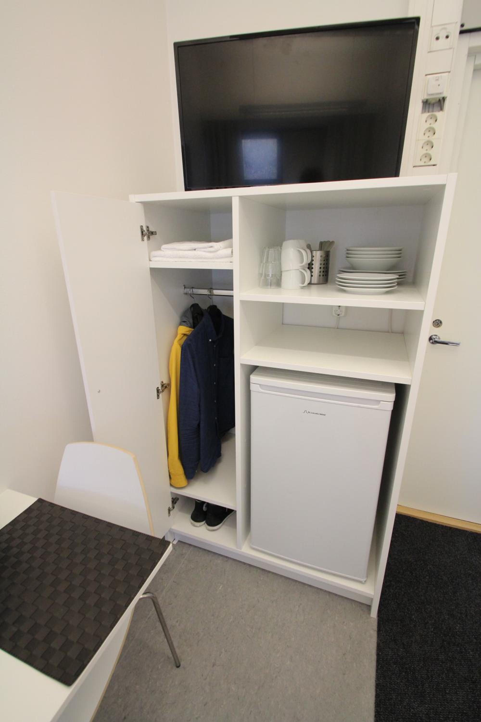 Forenom Hostel Helsinki Pitäjänmäki