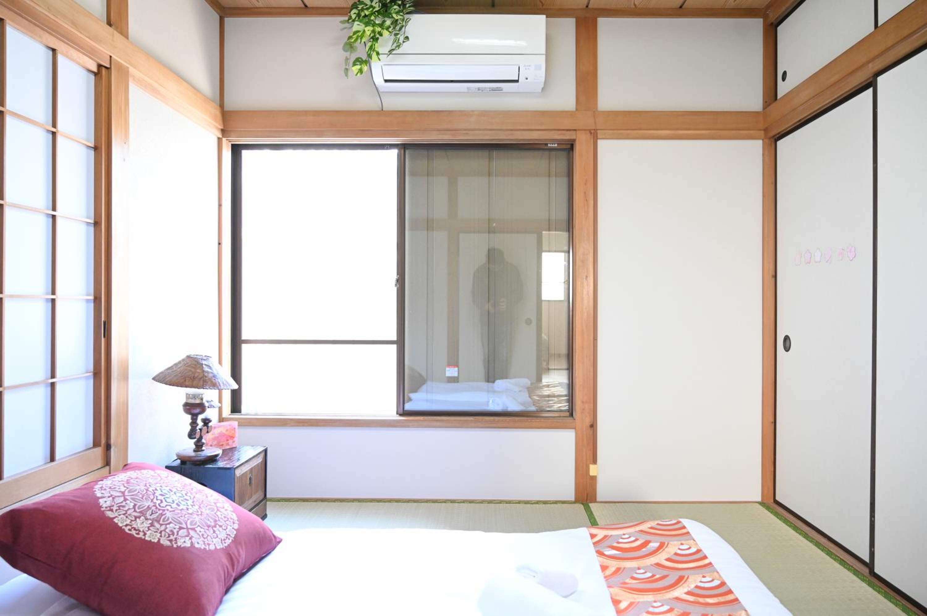 Asakusa Ginza direct access to the airport