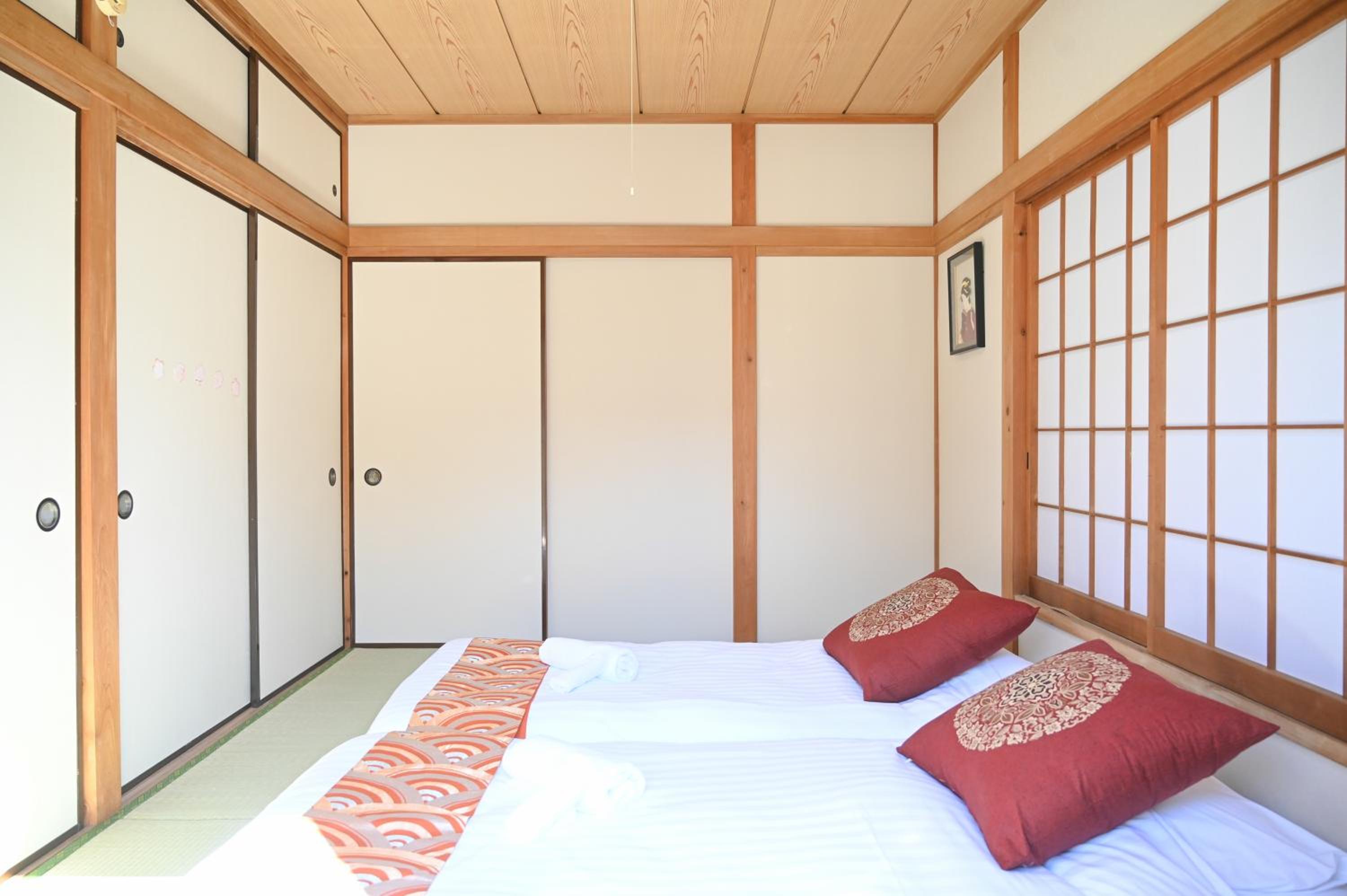 Asakusa Ginza direct access to the airport