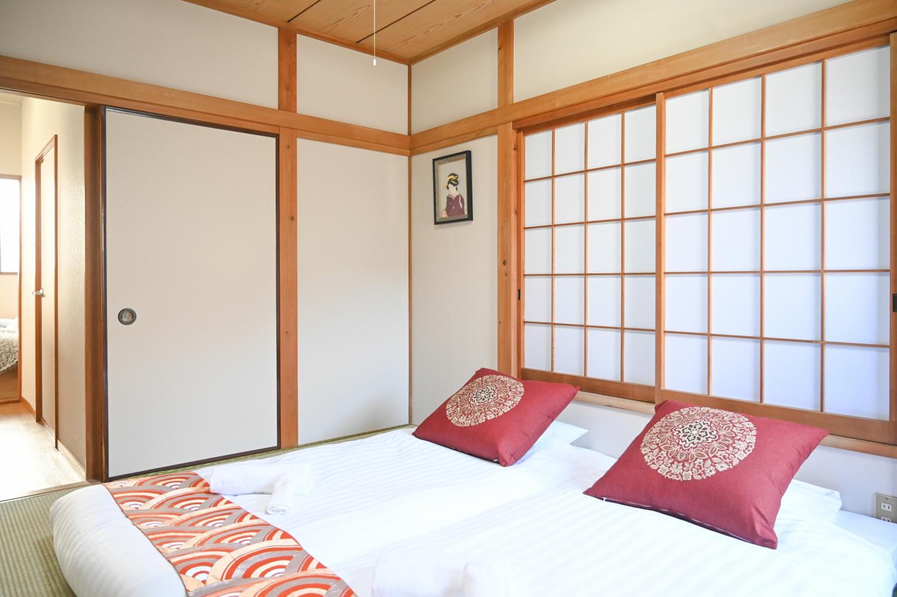 Asakusa Ginza direct access to the airport