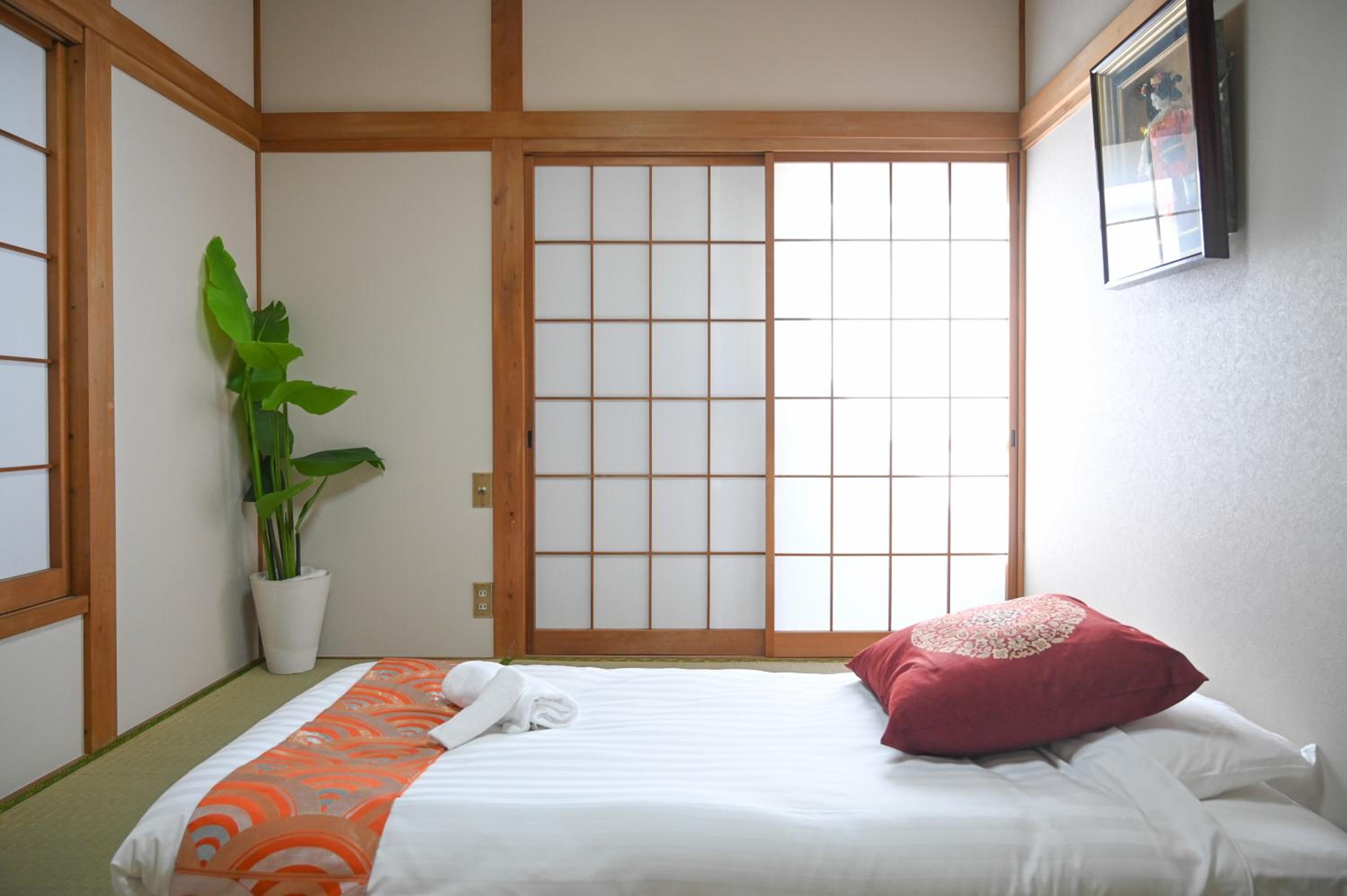 Asakusa Ginza direct access to the airport