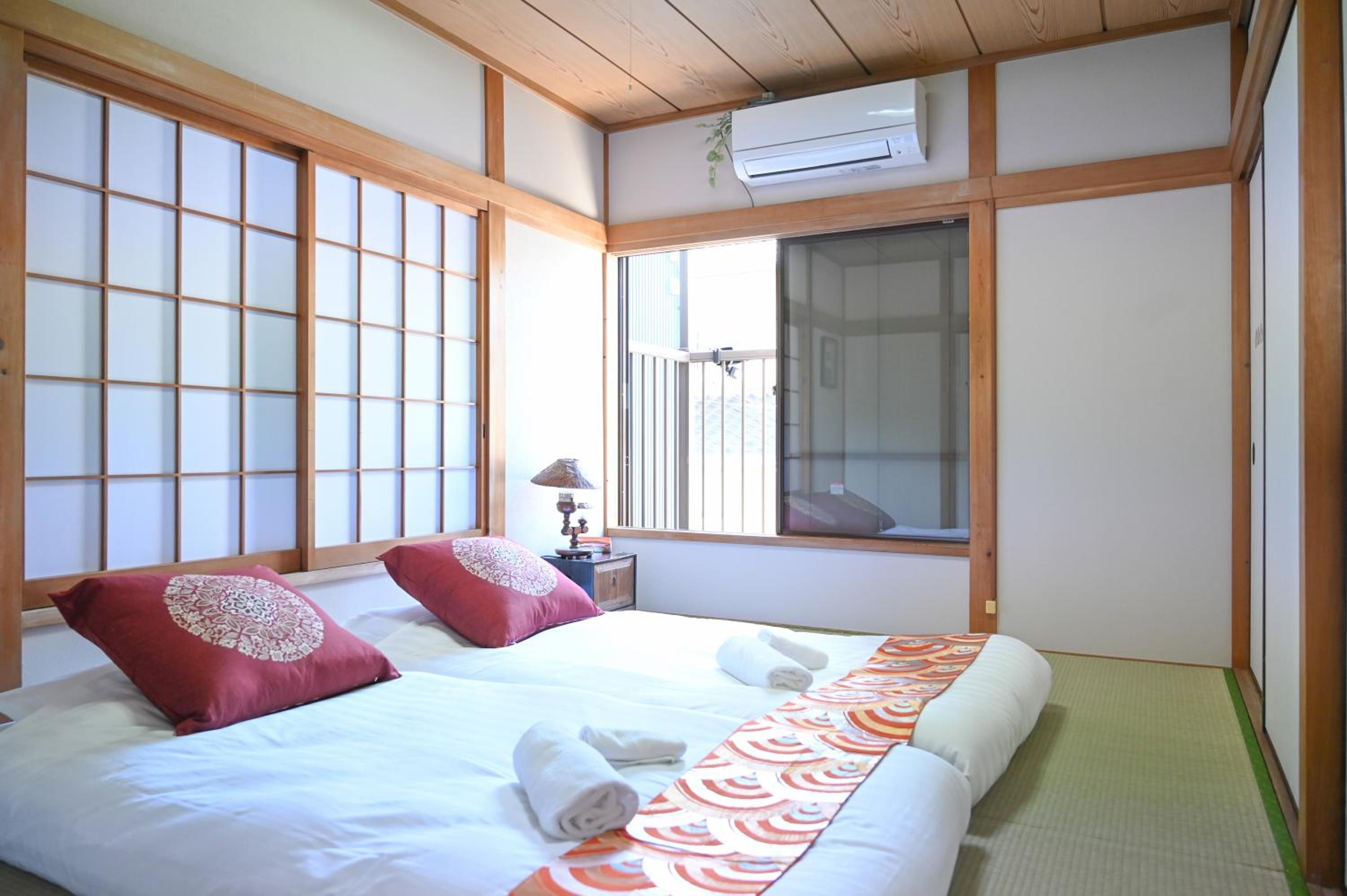 Asakusa Ginza direct access to the airport