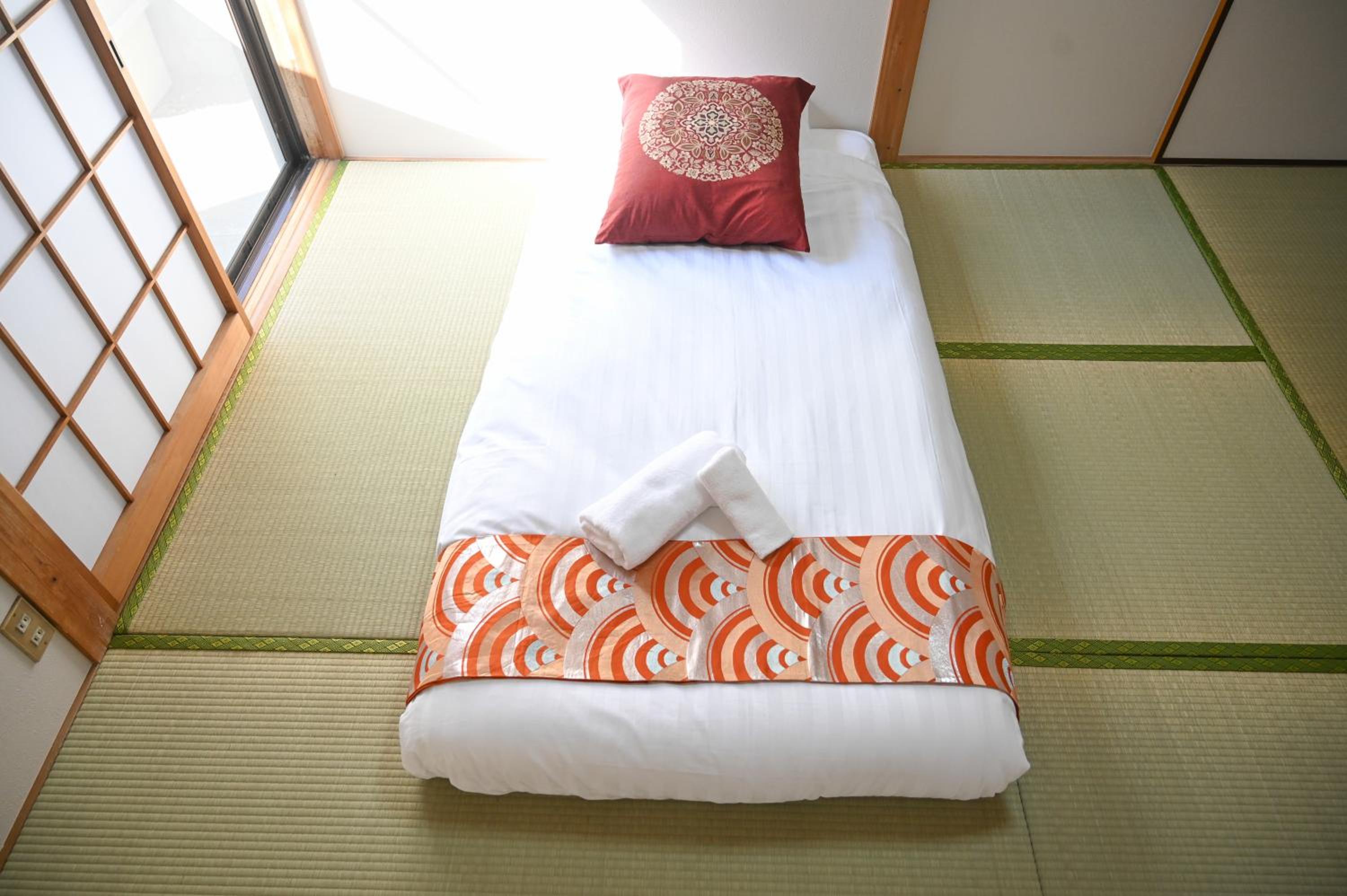 Asakusa Ginza direct access to the airport