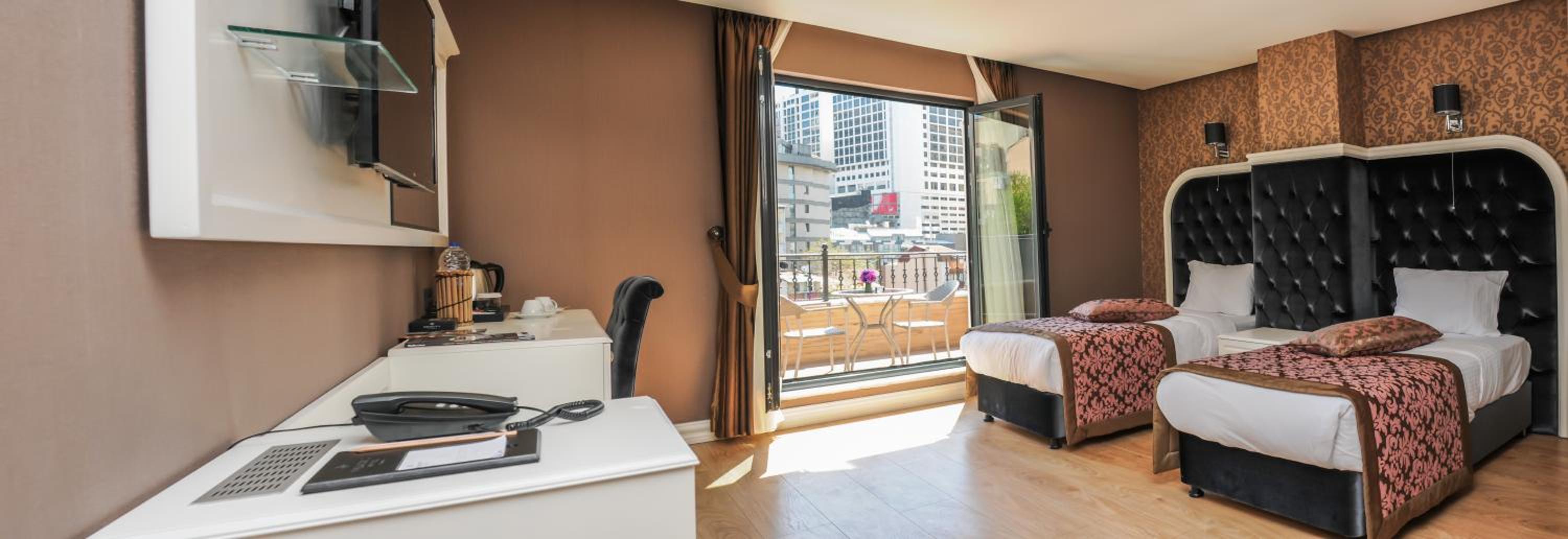 Dencity Otelleri & Spa - Image 19