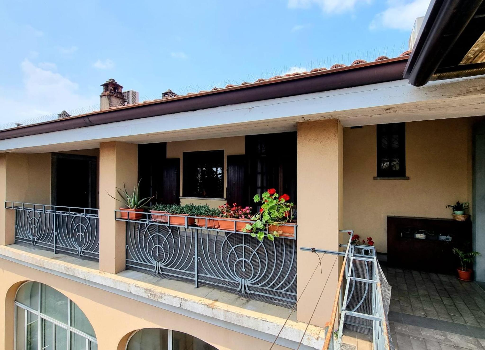 Bergamo Central Living