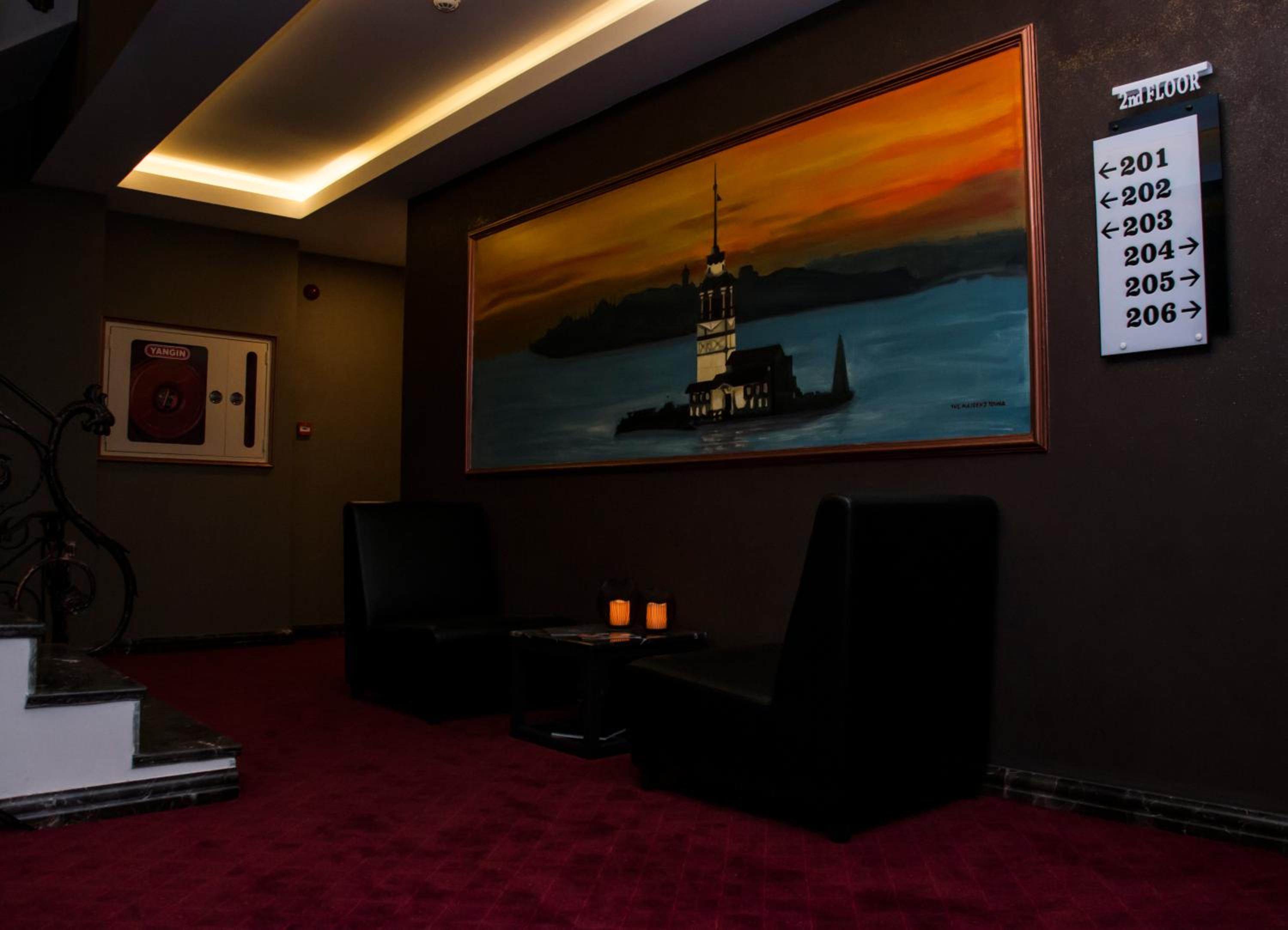 Dencity Otelleri & Spa - Image 37