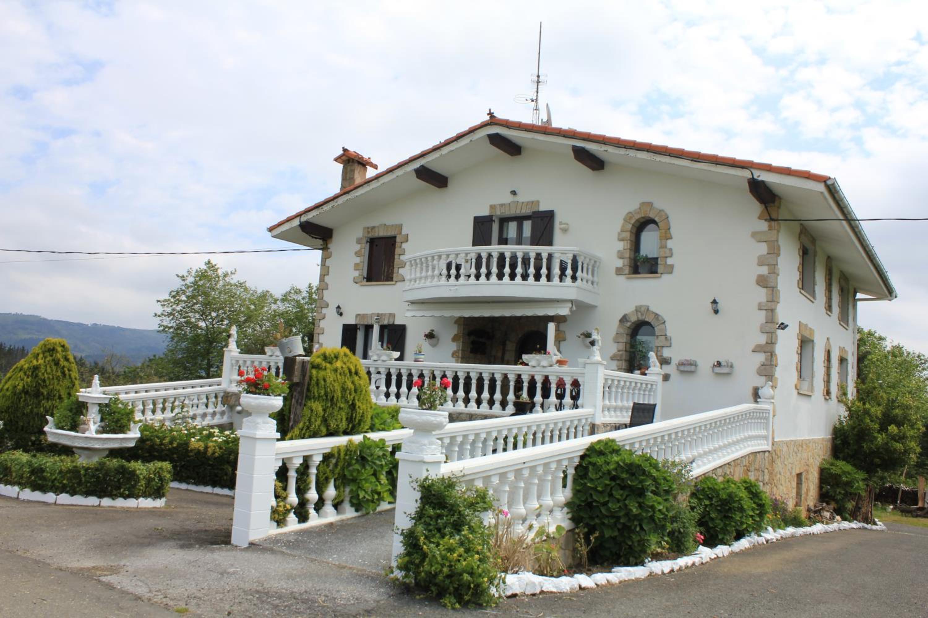 Agroturismo Pagoederraga