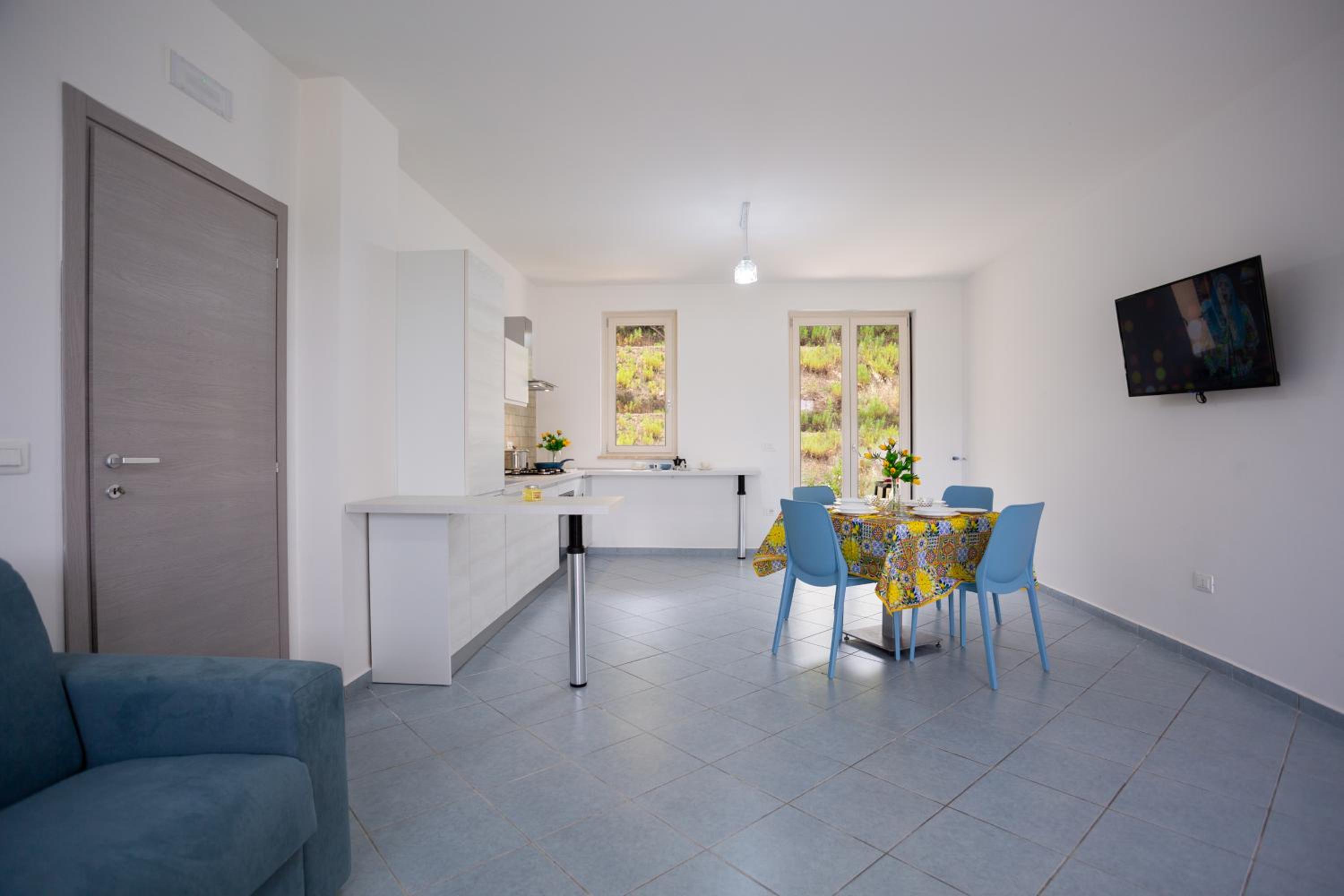 villa vener le terrazze degli dei