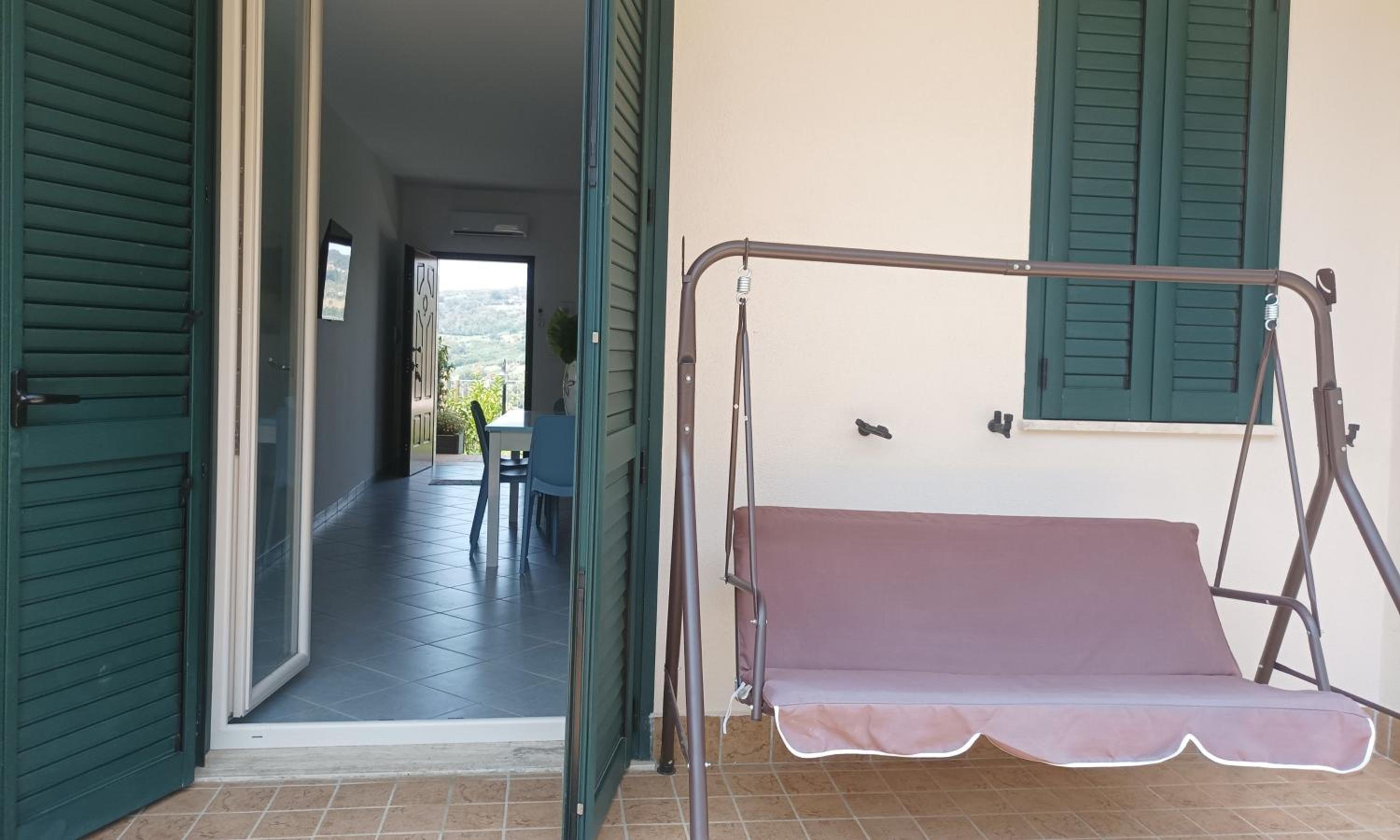 villa vener le terrazze degli dei