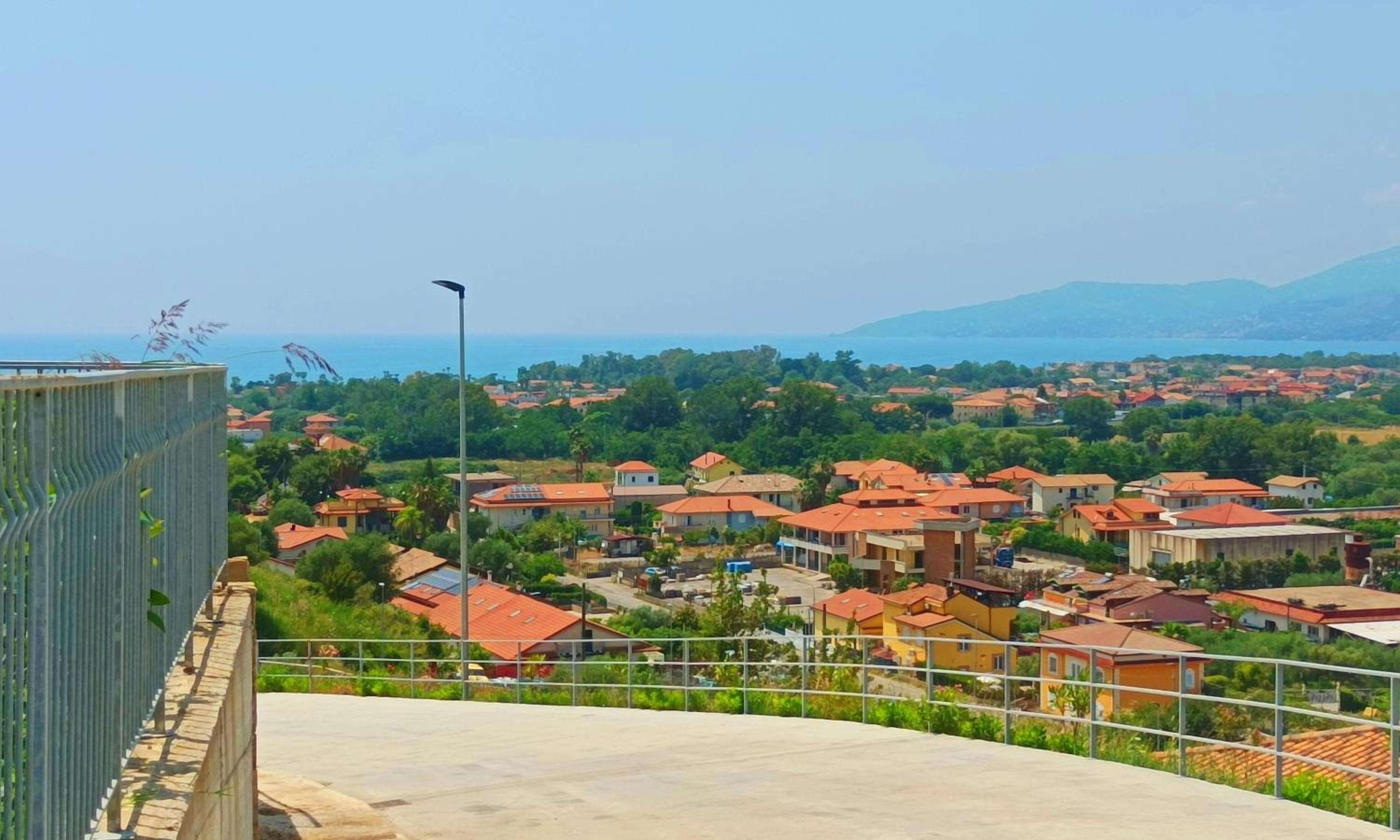 villa vener le terrazze degli dei