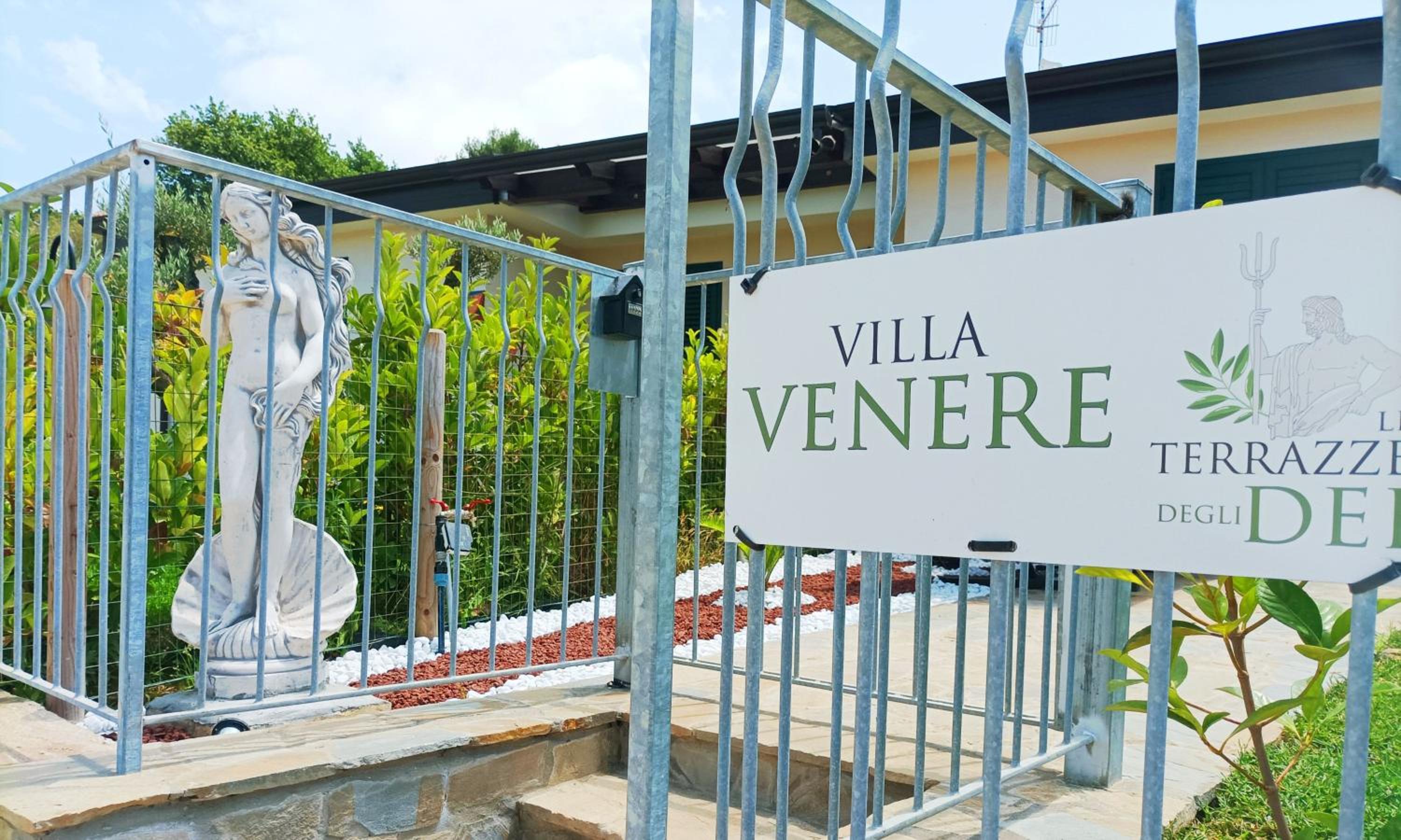 villa vener le terrazze degli dei