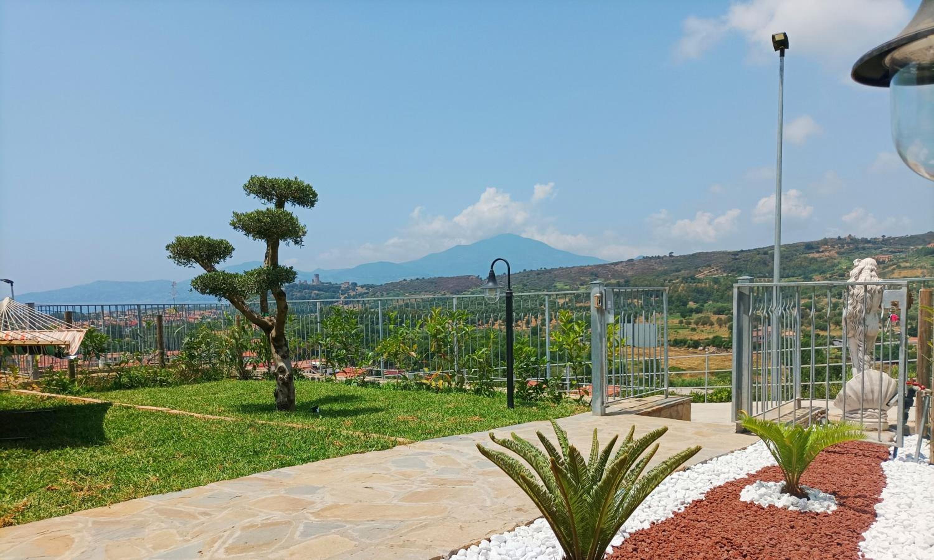villa vener le terrazze degli dei
