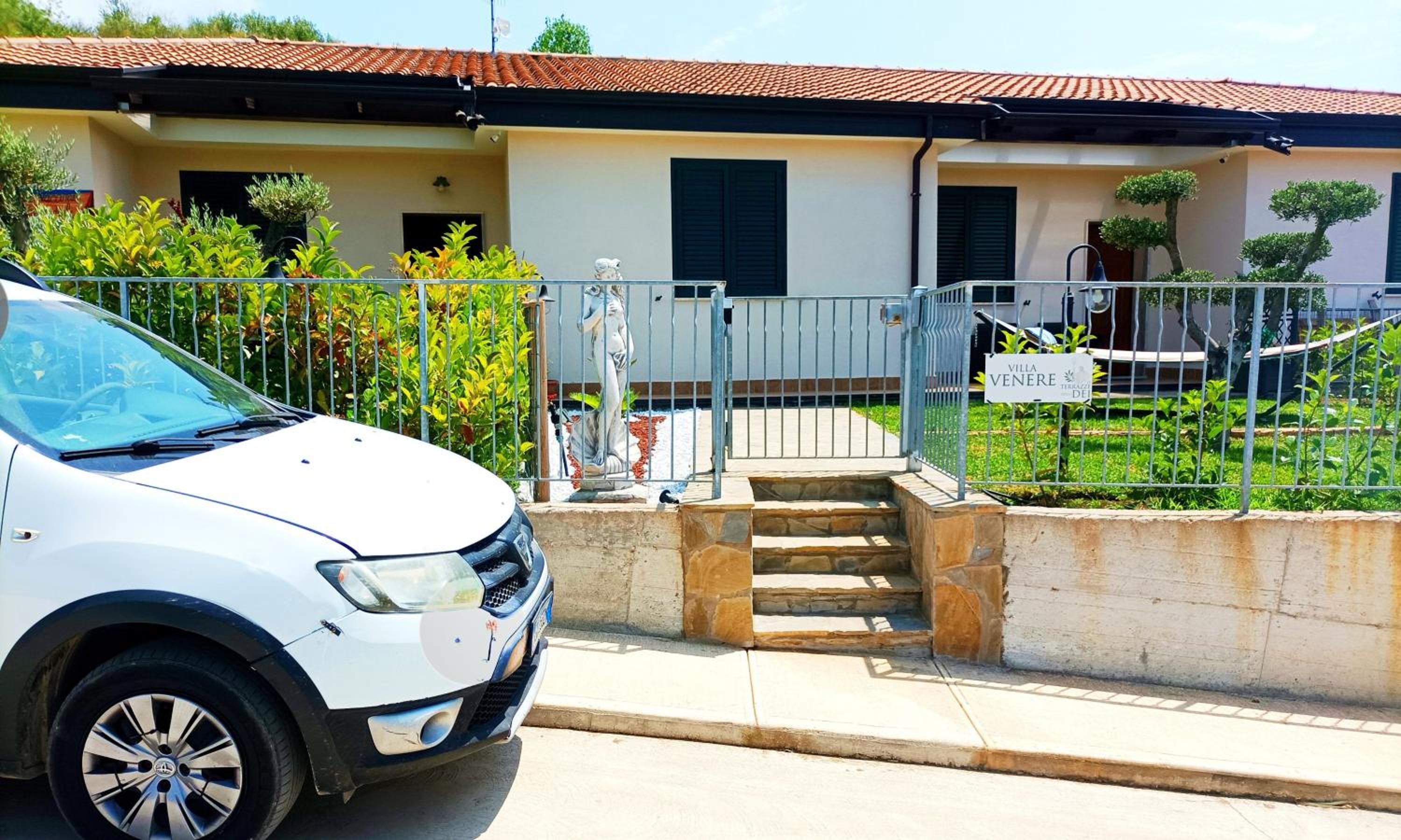villa vener le terrazze degli dei