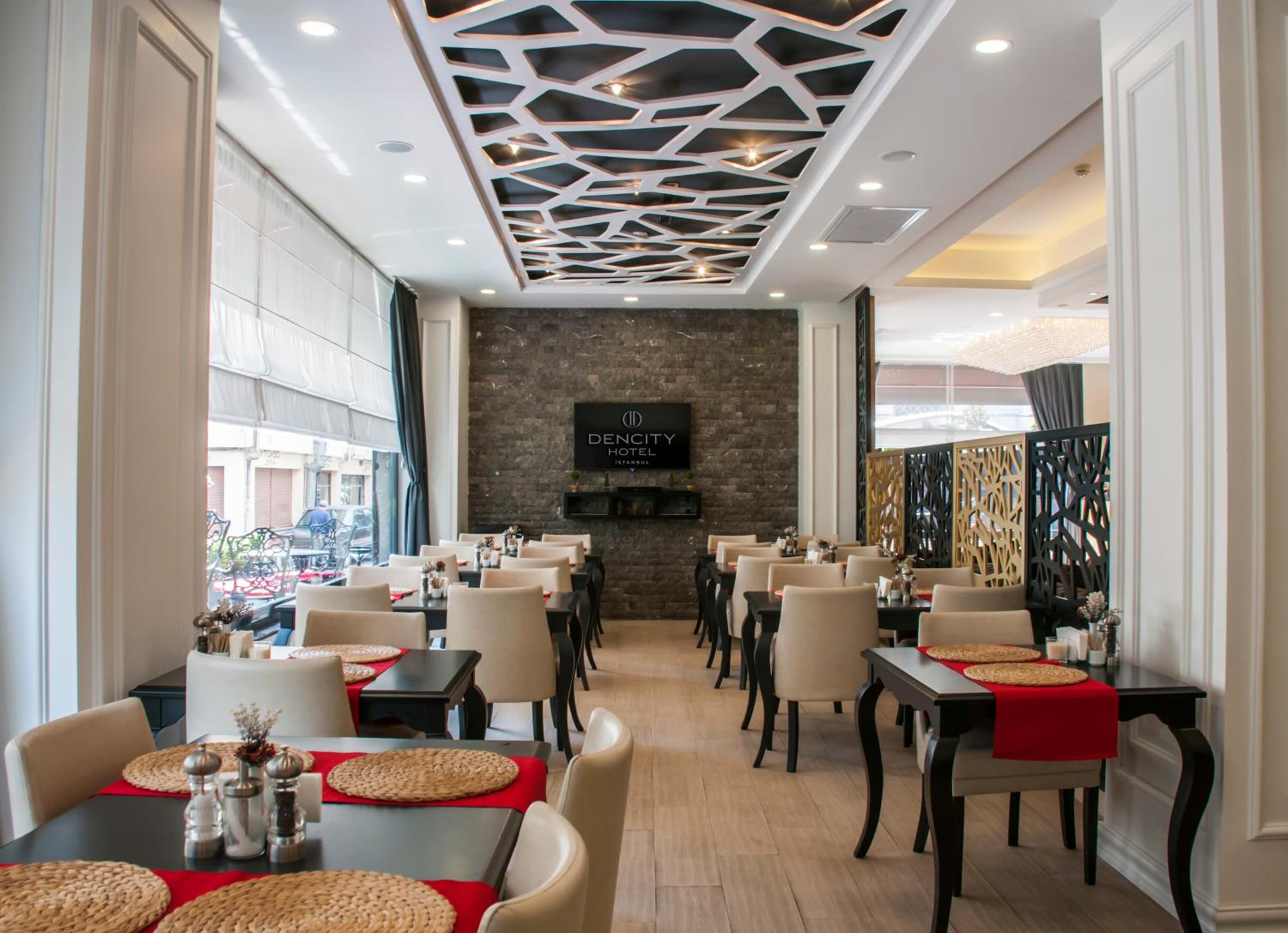 Dencity Otelleri & Spa - Image 40