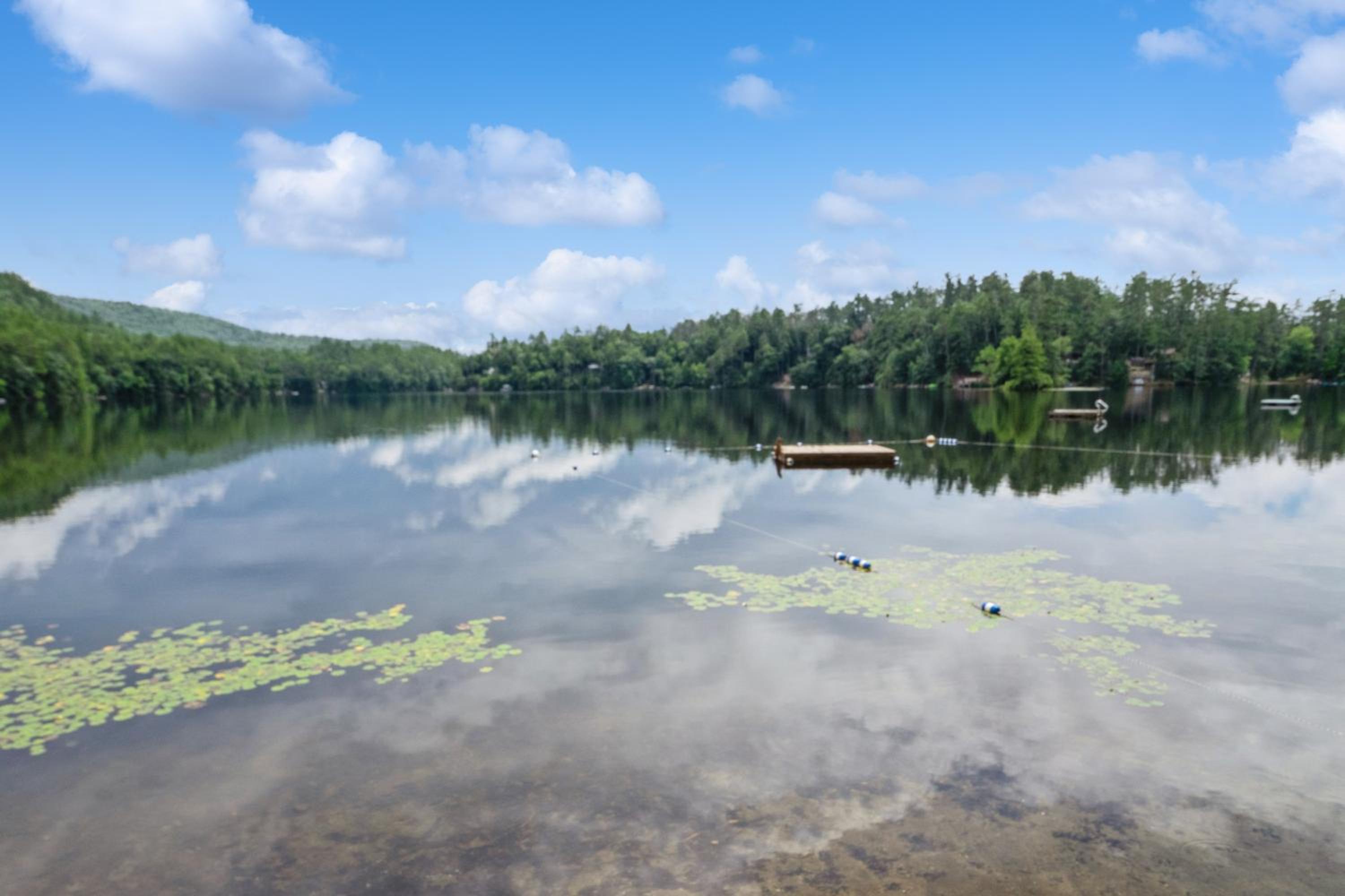 3BR Lakehouse with Lake Access, Deck and Fire Pit