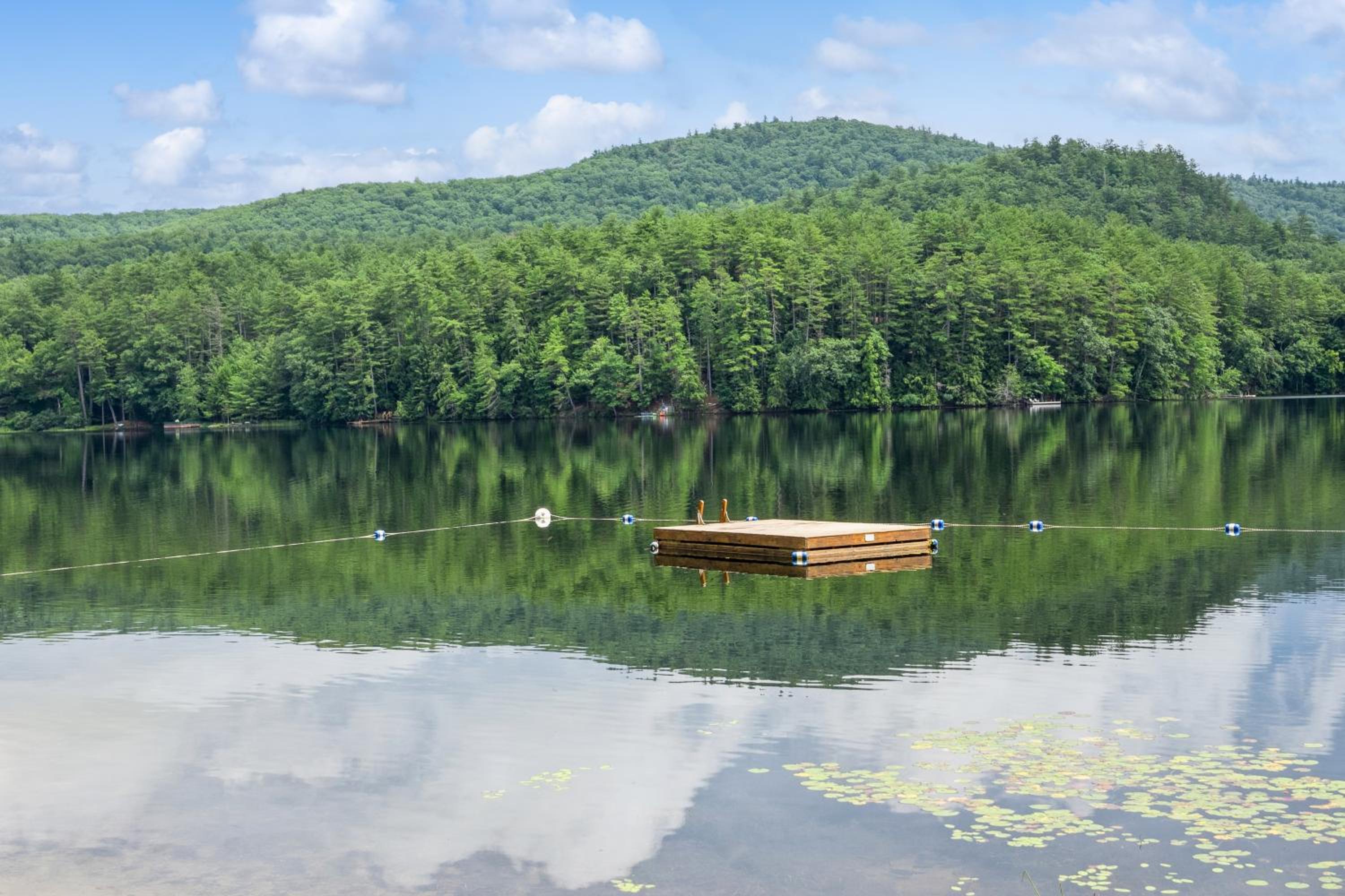 3BR Lakehouse with Lake Access, Deck and Fire Pit