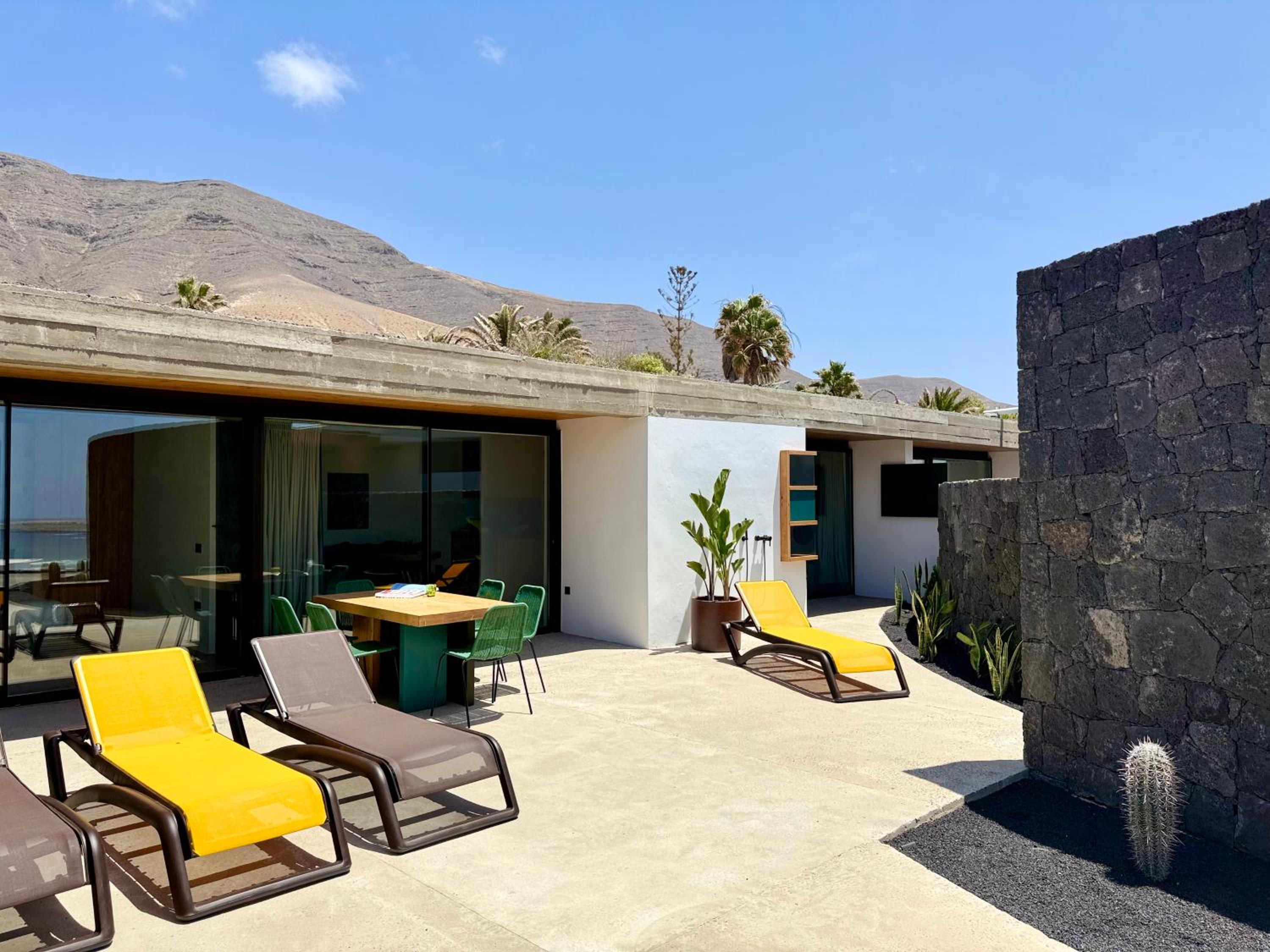 Canaryislandshost I Oliva