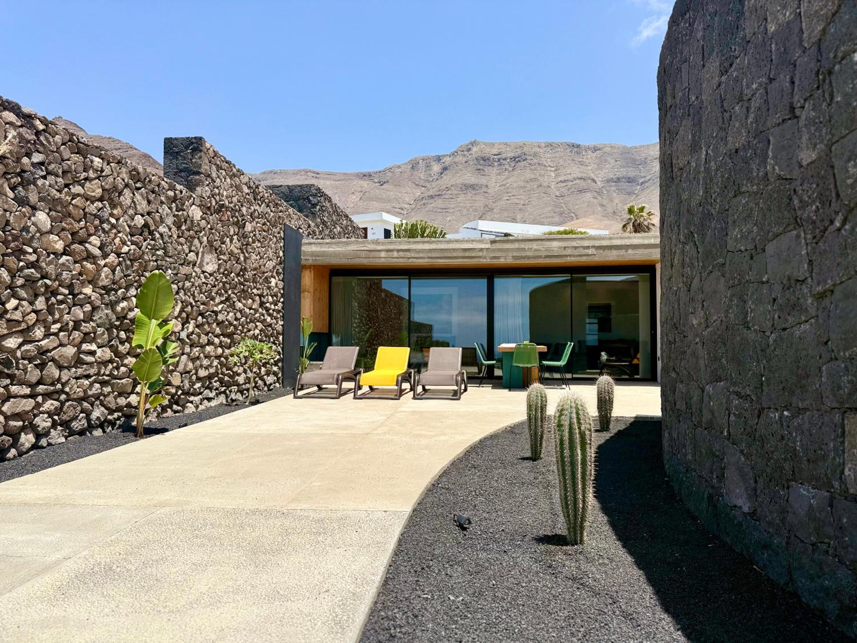 Canaryislandshost I Oliva