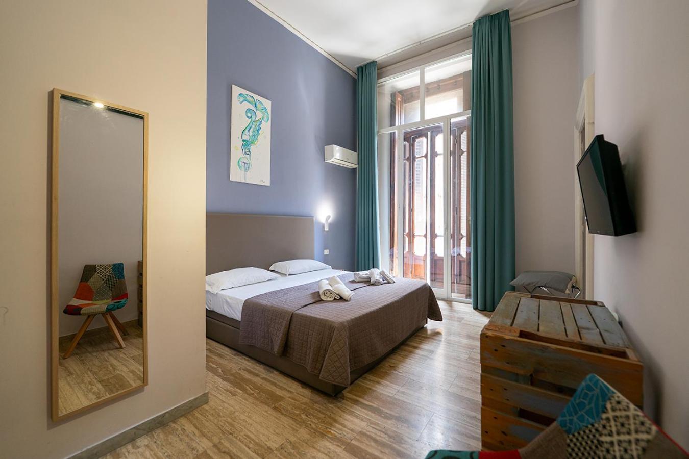 GreRos Boutique H Angioino, by ClaPa Group Dislocate Hospitality