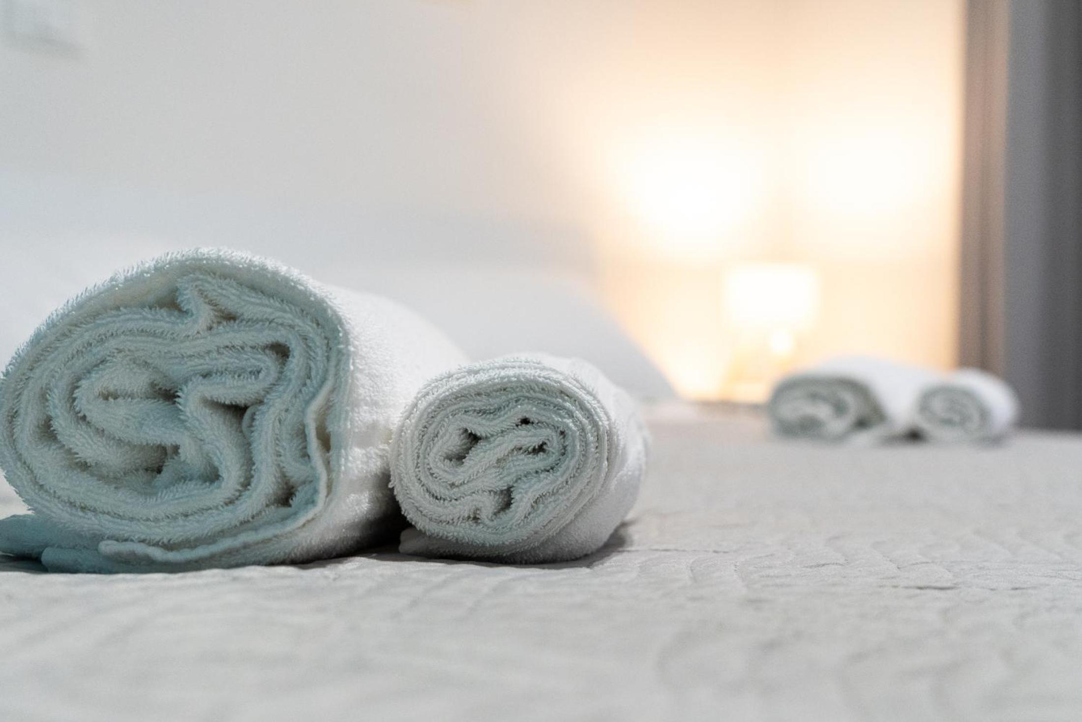 Rosa Homes THE GREEN - 2 rooms, air conditioning, Principe, Acquario, Porto Antico