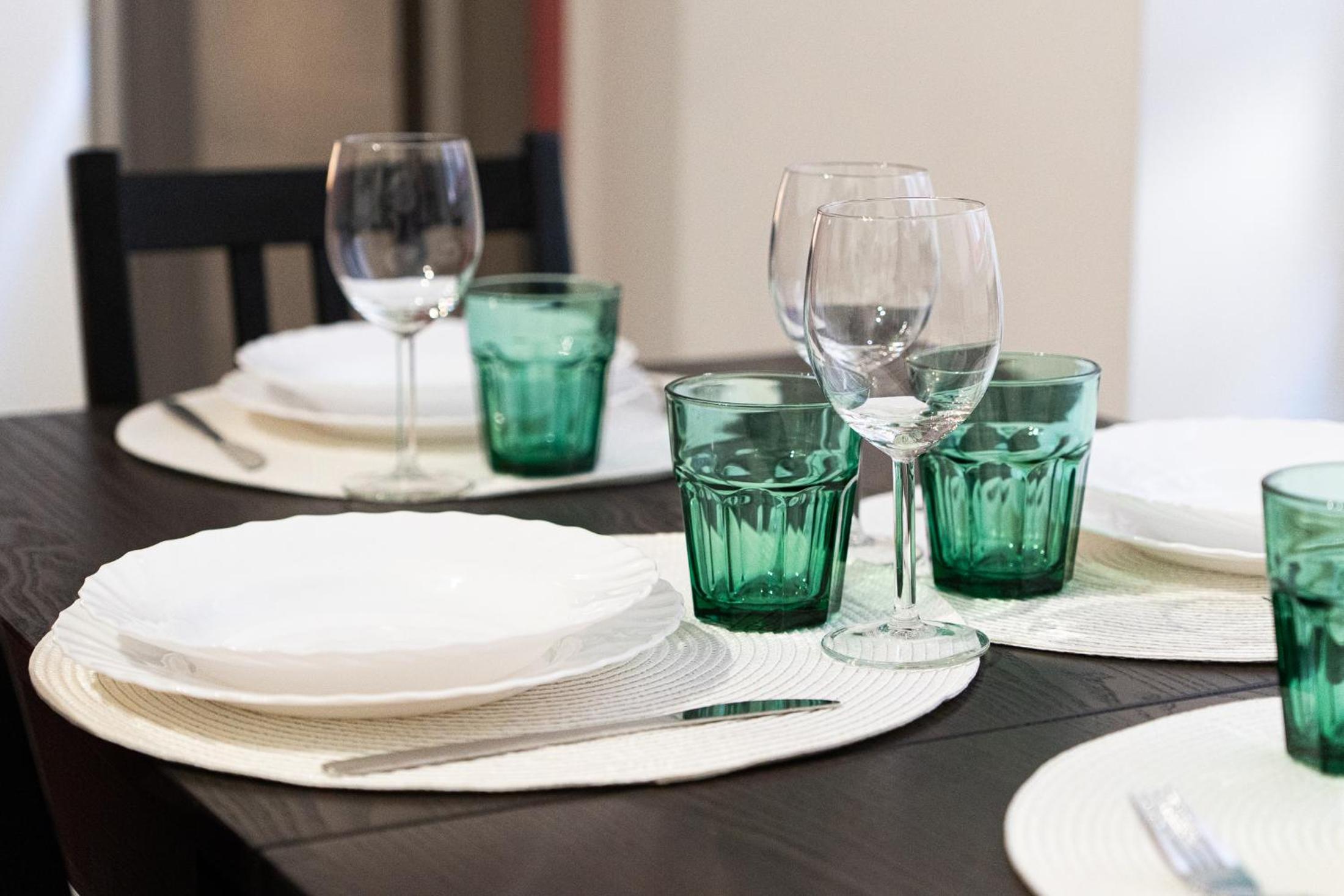 Rosa Homes THE GREEN - 2 rooms, air conditioning, Principe, Acquario, Porto Antico