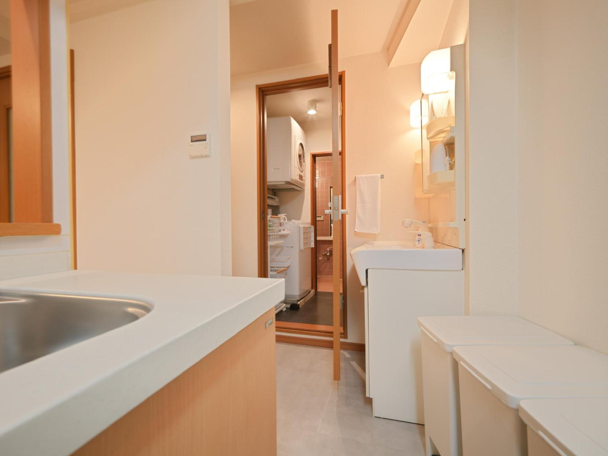 Kiryo Tokyo Kami Itabashi 2 Bedroom Apartment with Kitchen near Ikebukuro