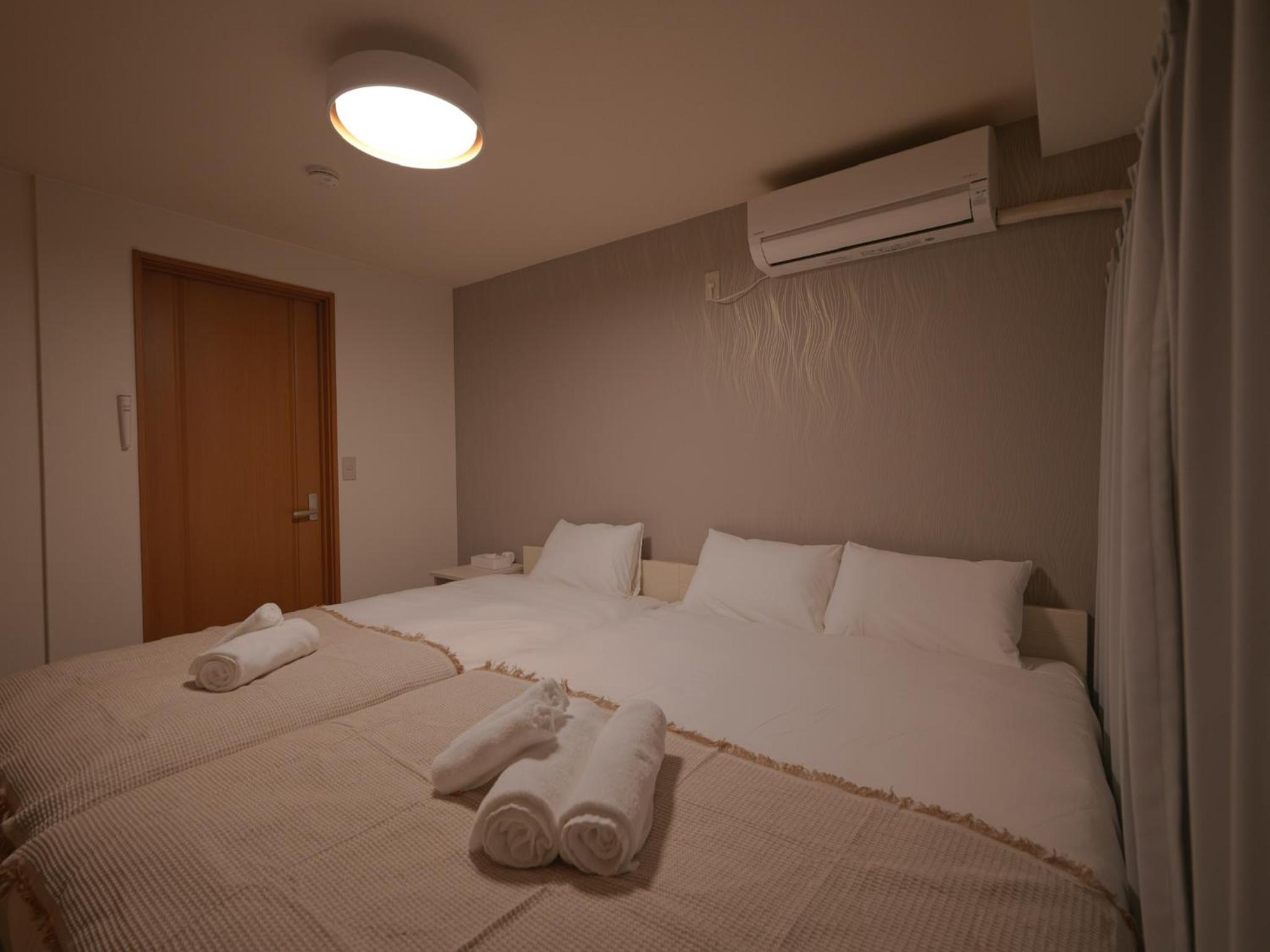 Kiryo Tokyo Kami Itabashi 2 Bedroom Apartment with Kitchen near Ikebukuro