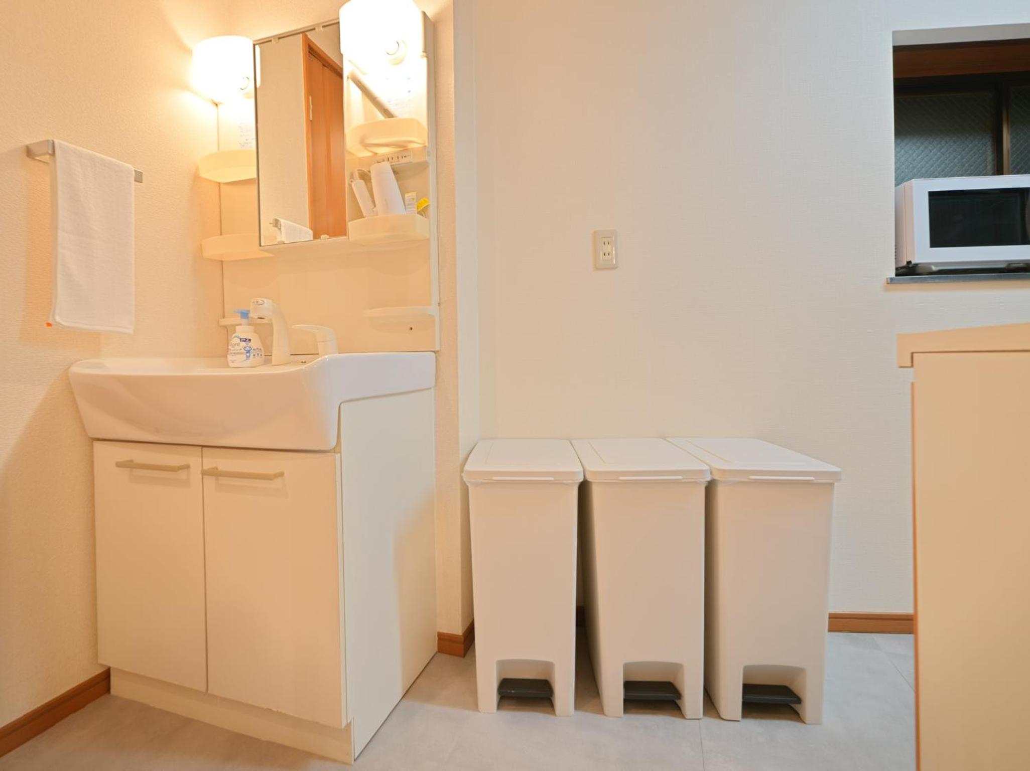Kiryo Tokyo Kami Itabashi 2 Bedroom Apartment with Kitchen near Ikebukuro