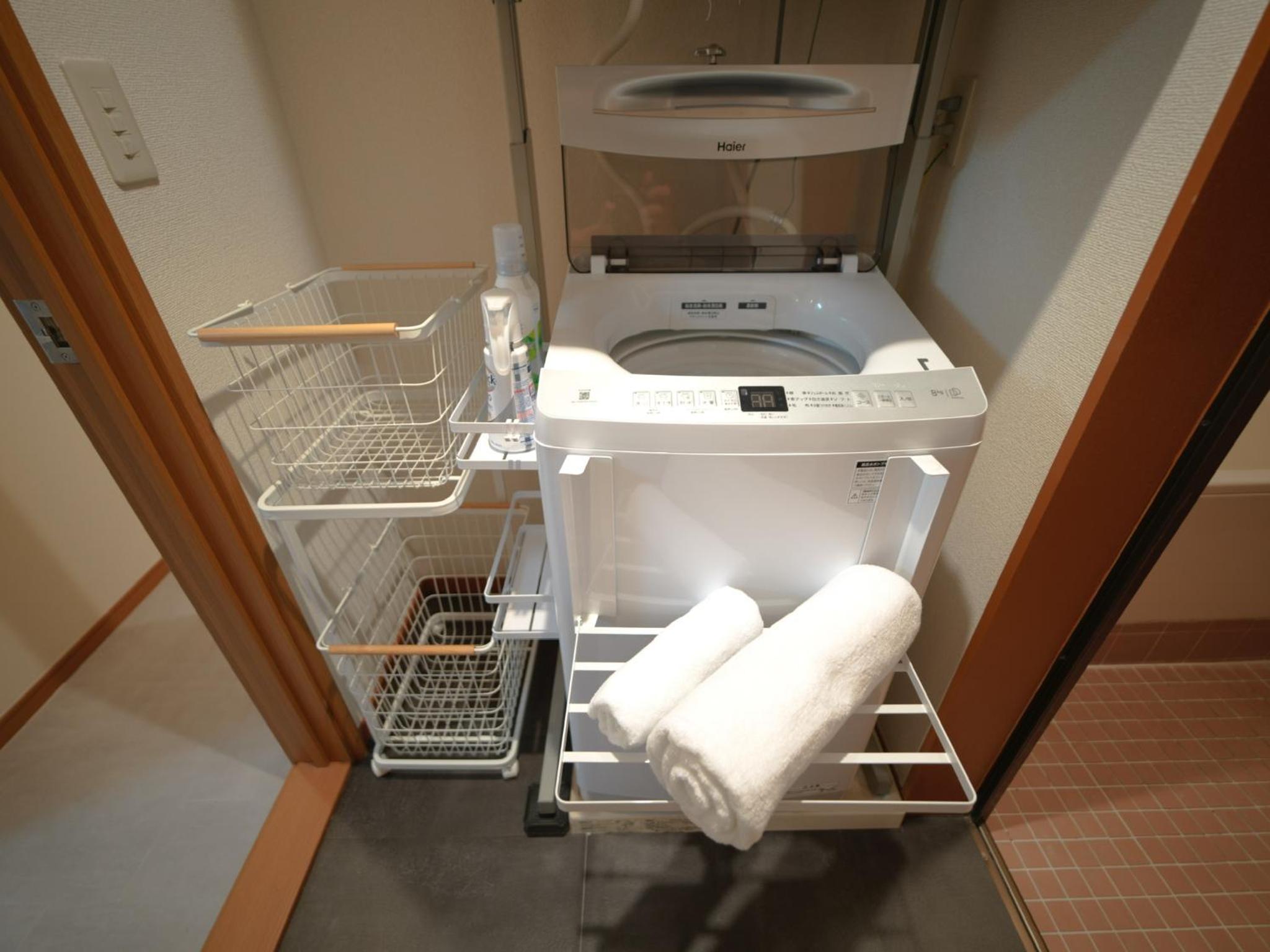 Kiryo Tokyo Kami Itabashi 2 Bedroom Apartment with Kitchen near Ikebukuro