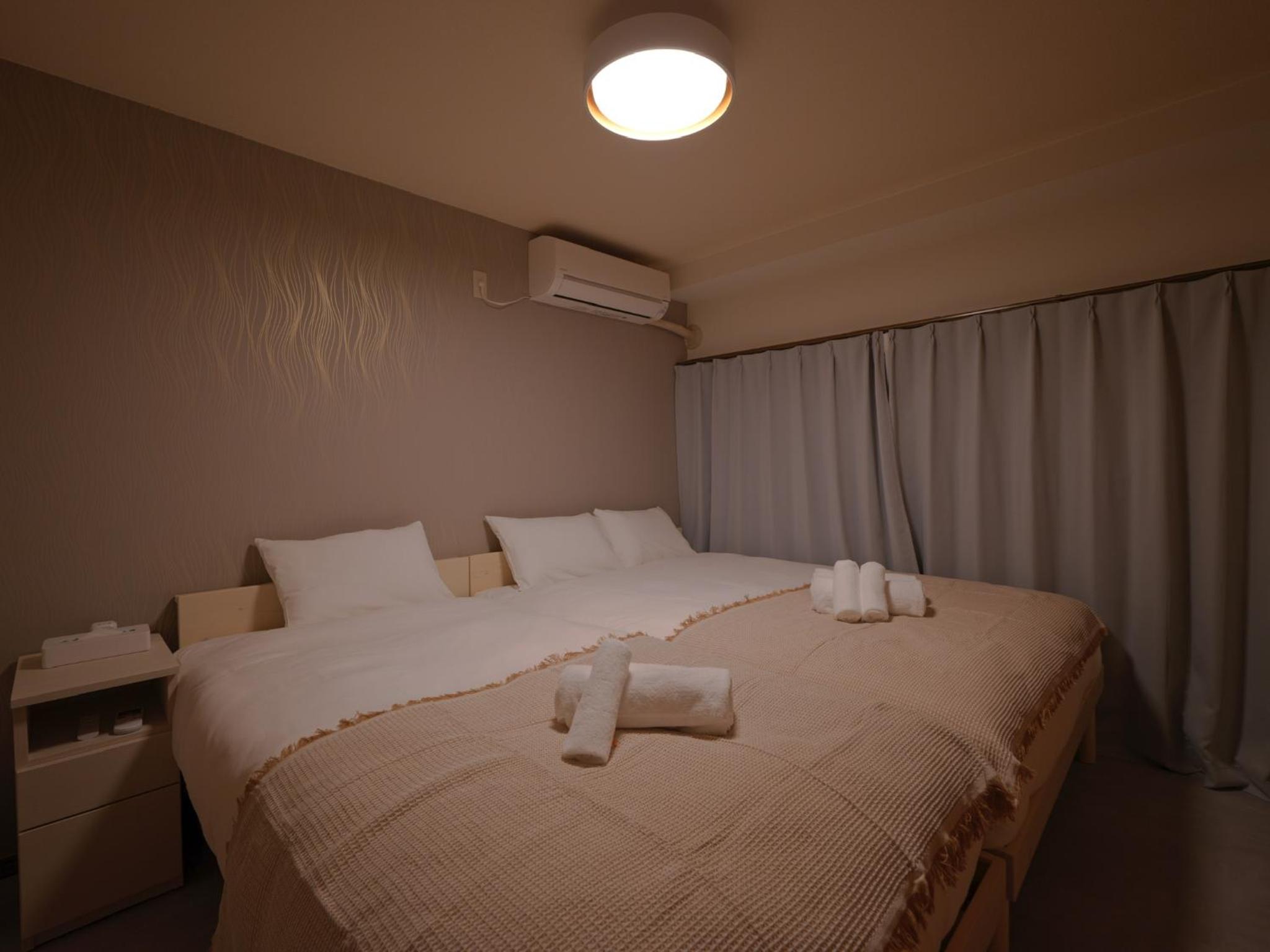 Kiryo Tokyo Kami Itabashi 2 Bedroom Apartment with Kitchen near Ikebukuro