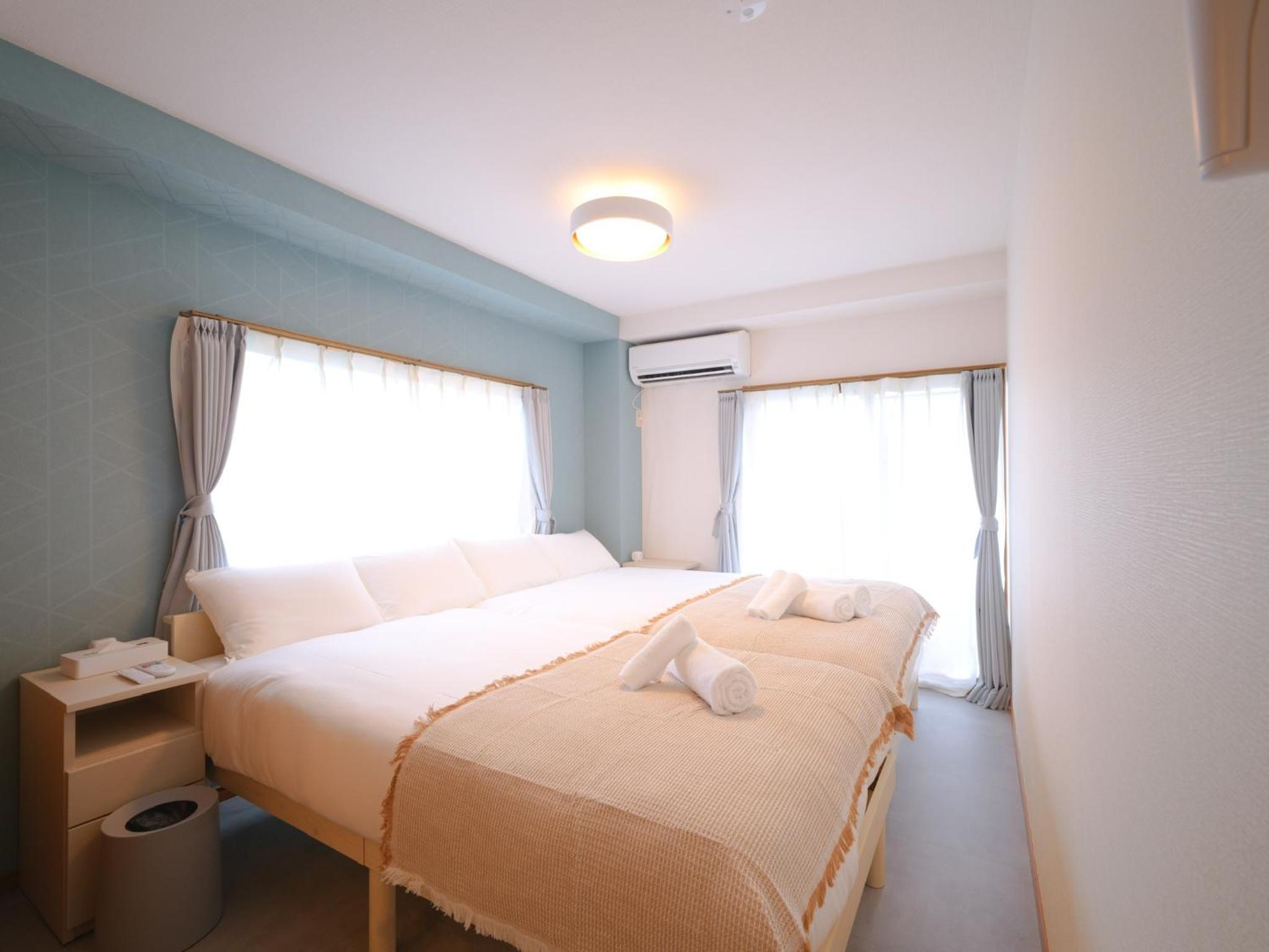 Kiryo Tokyo Kami Itabashi 2 Bedroom Apartment with Kitchen near Ikebukuro