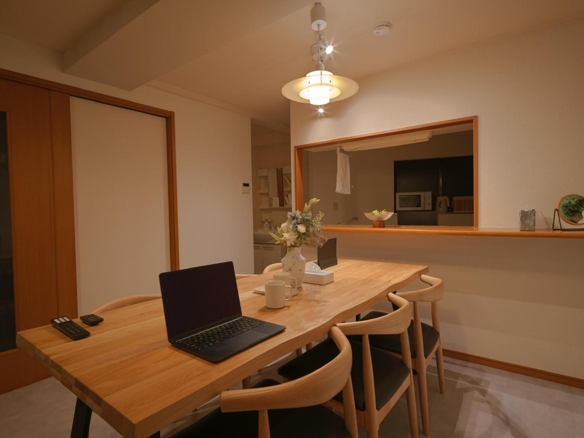 Kiryo Tokyo Kami Itabashi 2 Bedroom Apartment with Kitchen near Ikebukuro
