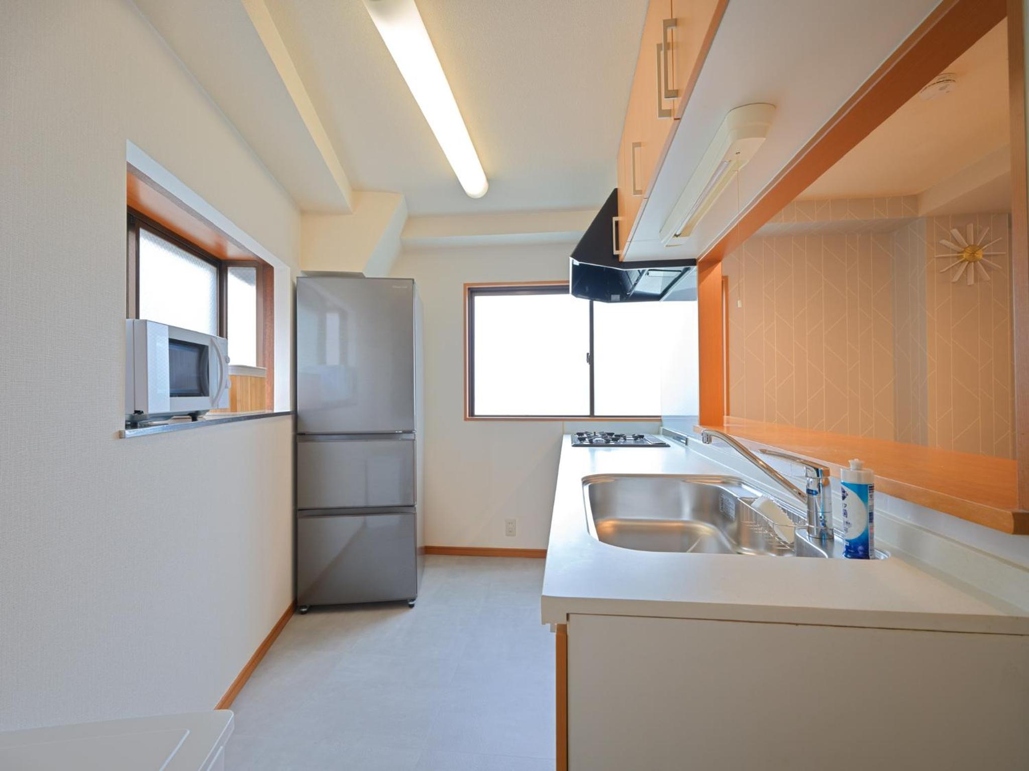 Kiryo Tokyo Kami Itabashi 2 Bedroom Apartment with Kitchen near Ikebukuro