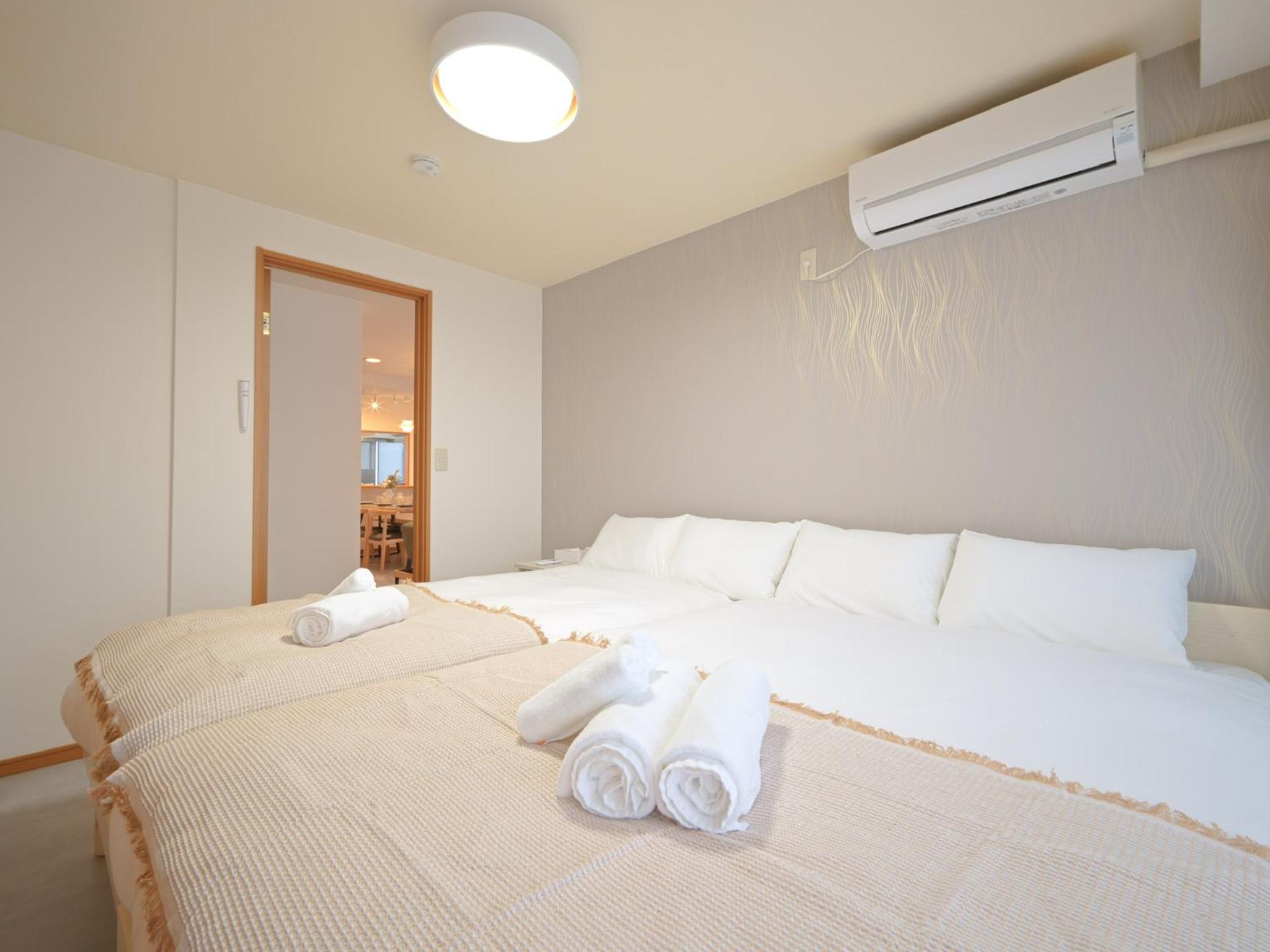 Kiryo Tokyo Kami Itabashi 2 Bedroom Apartment with Kitchen near Ikebukuro