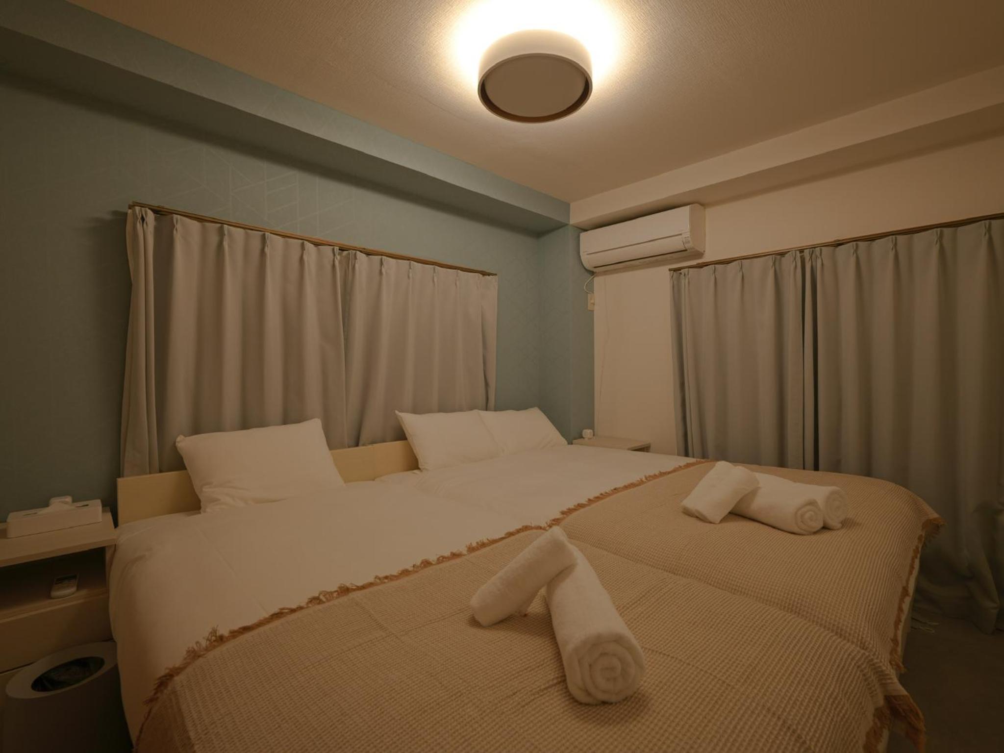 Kiryo Tokyo Kami Itabashi 2 Bedroom Apartment with Kitchen near Ikebukuro