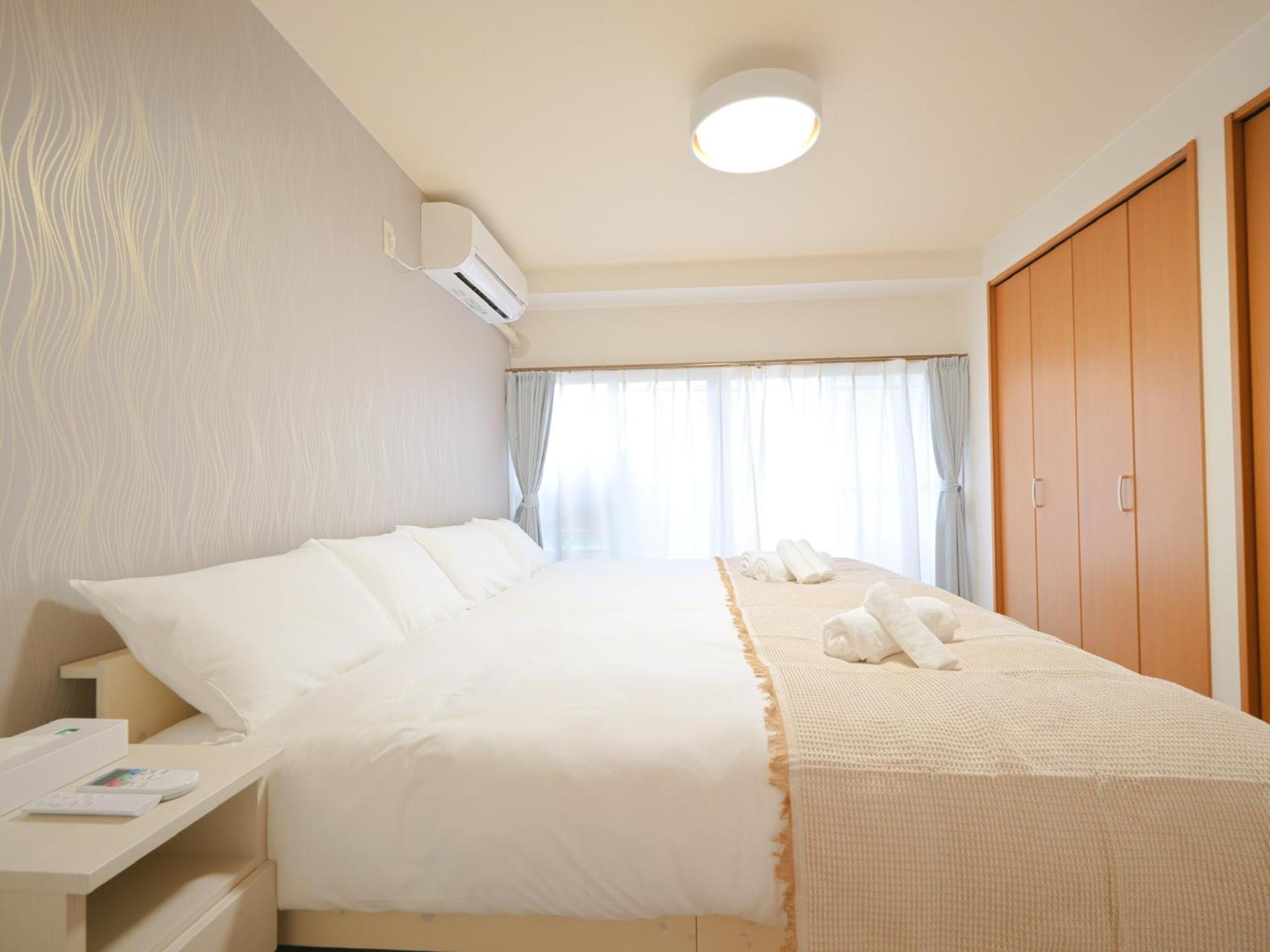 Kiryo Tokyo Kami Itabashi 2 Bedroom Apartment with Kitchen near Ikebukuro