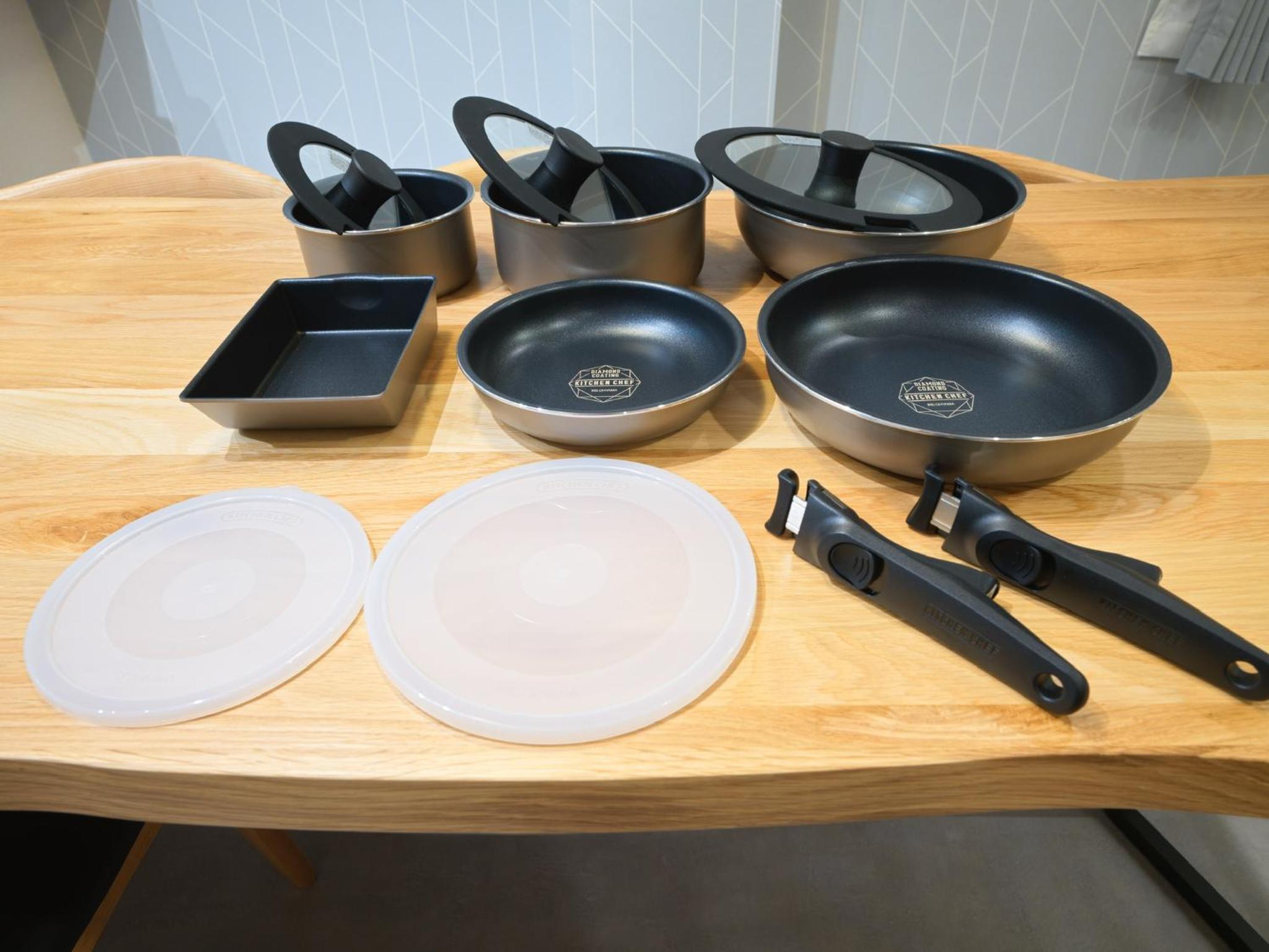 Kiryo Tokyo Kami Itabashi 2 Bedroom Apartment with Kitchen near Ikebukuro