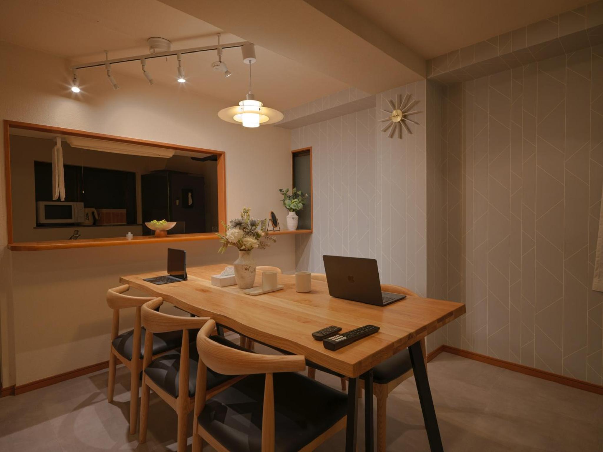 Kiryo Tokyo Kami Itabashi 2 Bedroom Apartment with Kitchen near Ikebukuro