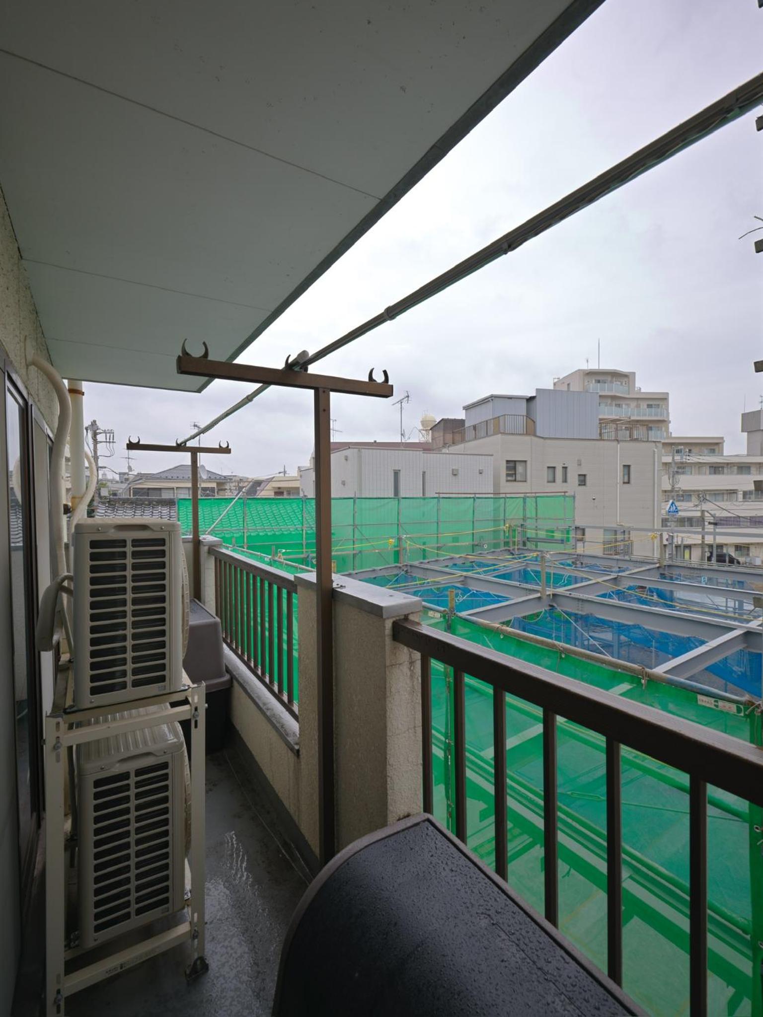 Kiryo Tokyo Kami Itabashi 2 Bedroom Apartment with Kitchen near Ikebukuro